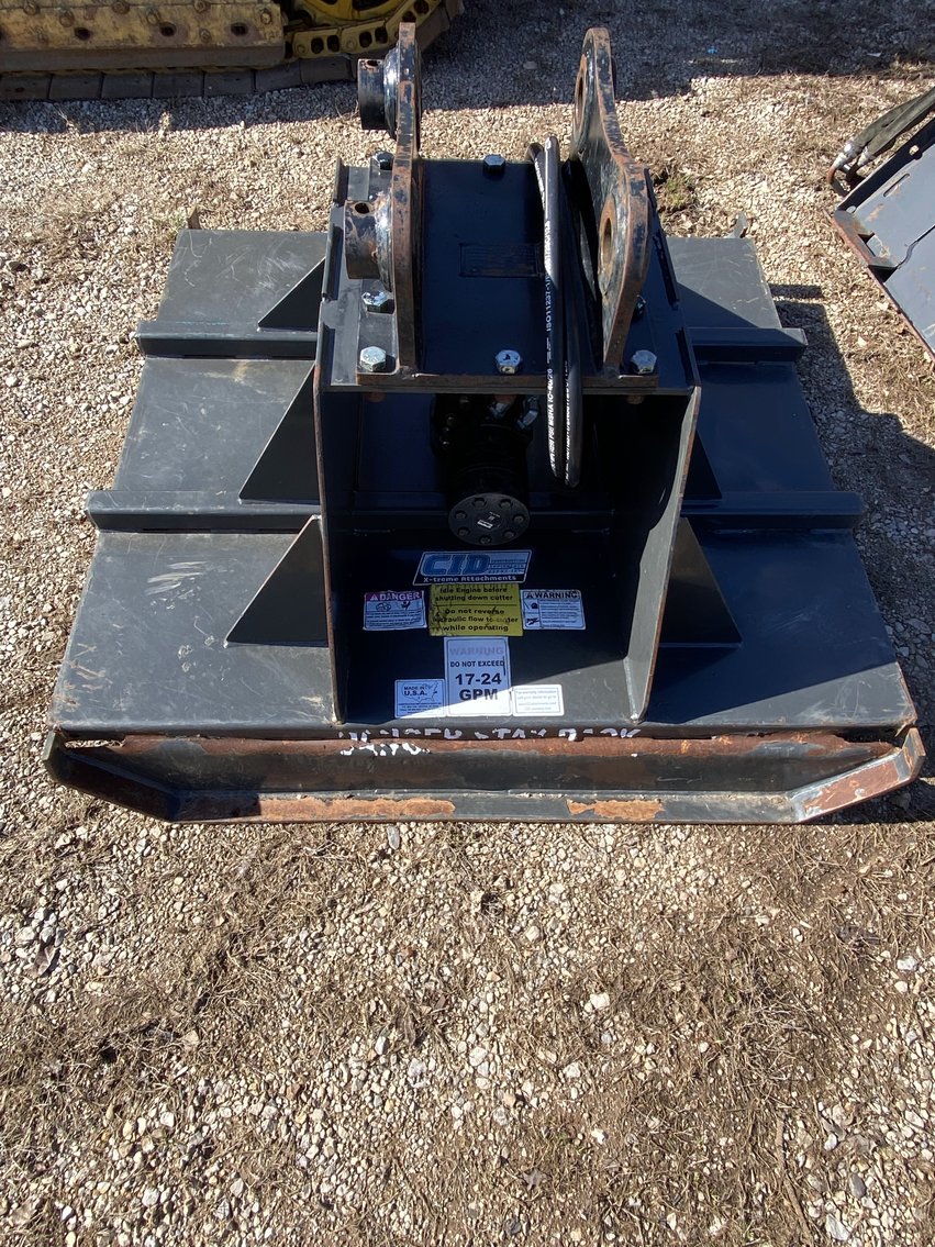 Image for Spring Equipment Auction 2022