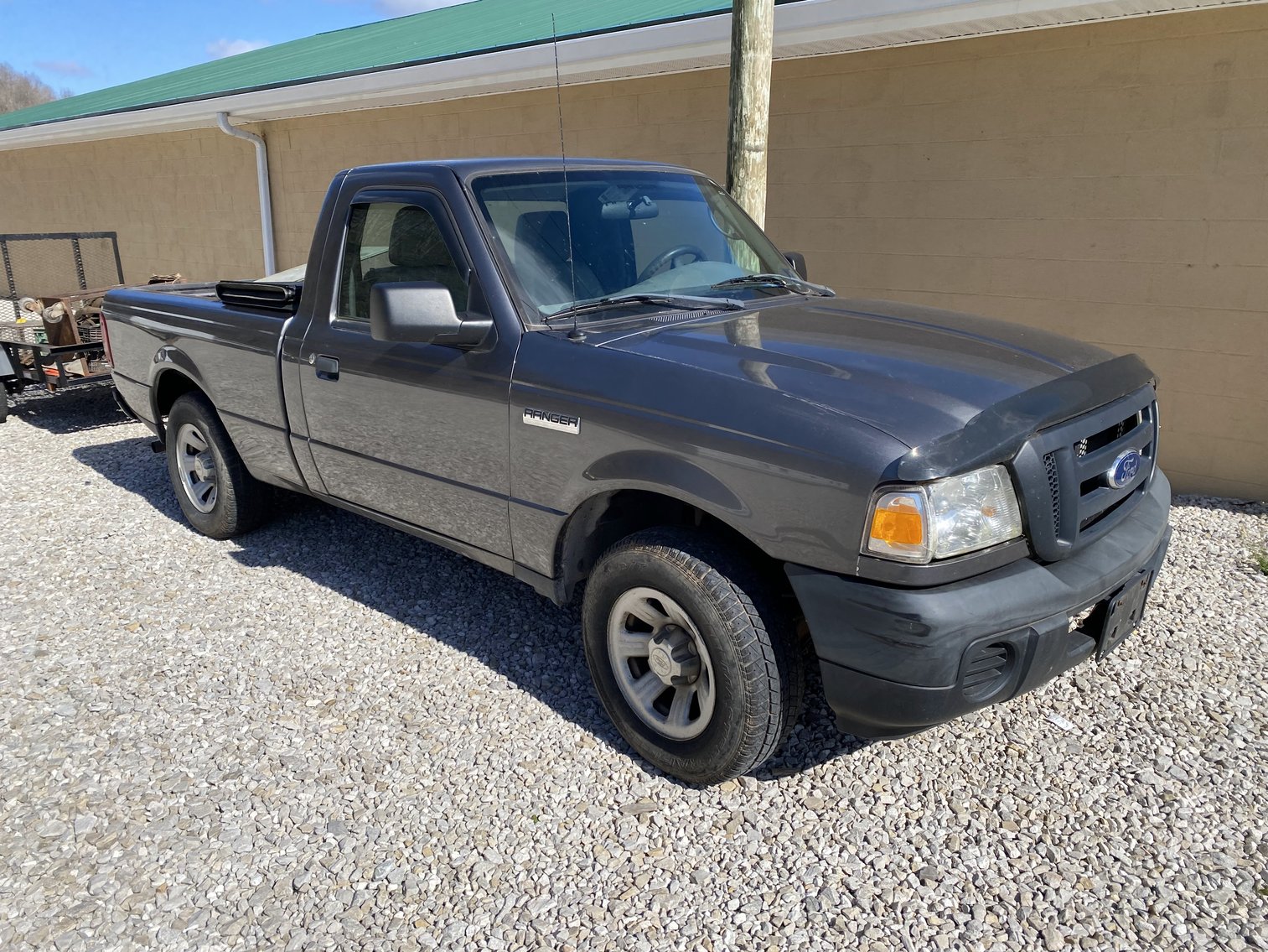 Image for Spring Equipment Auction 2022