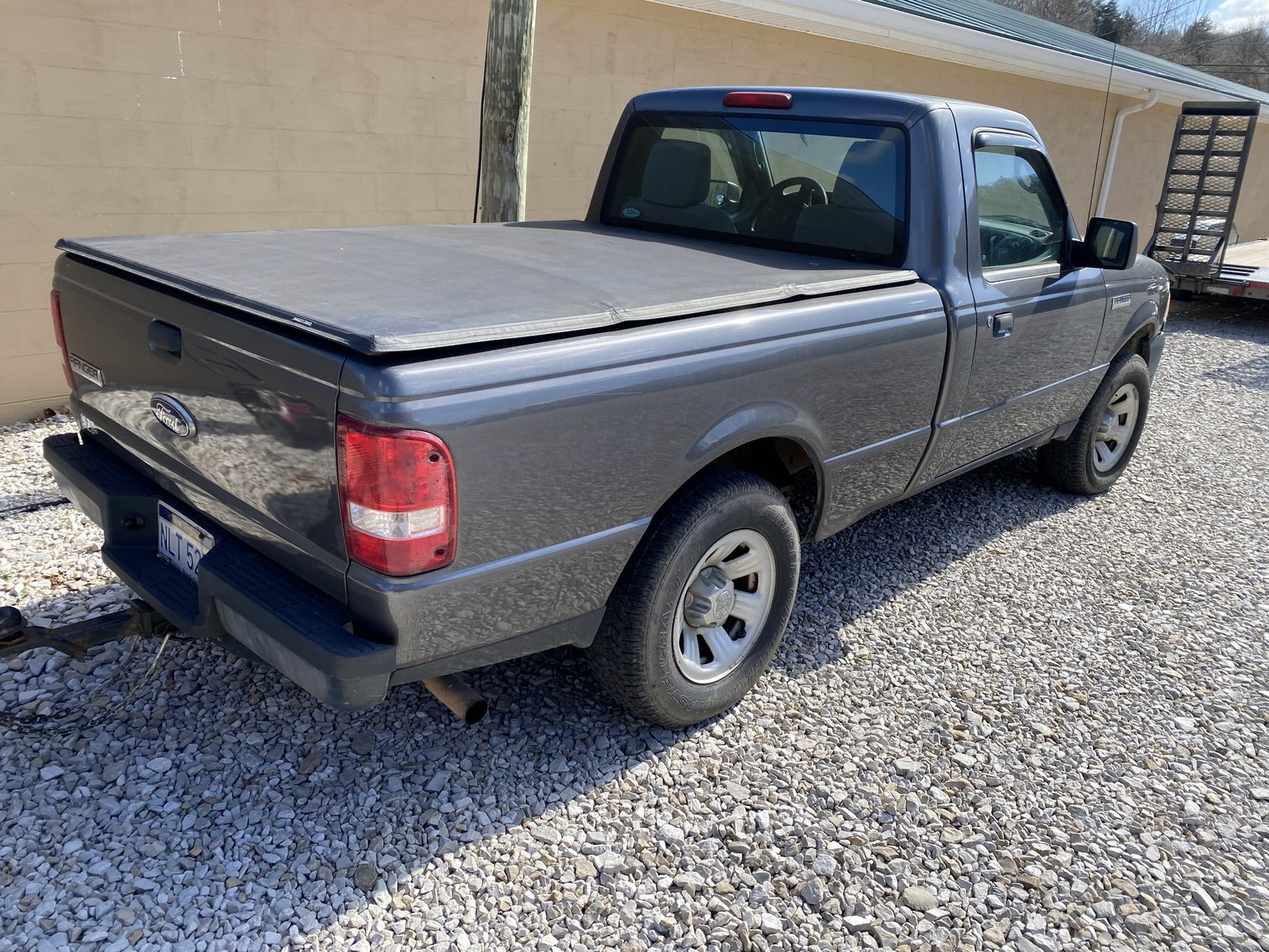 Image for Spring Equipment Auction 2022