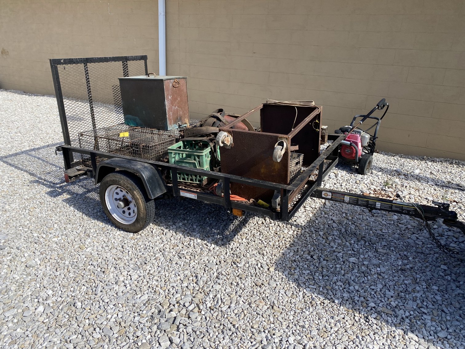 Image for Spring Equipment Auction 2022