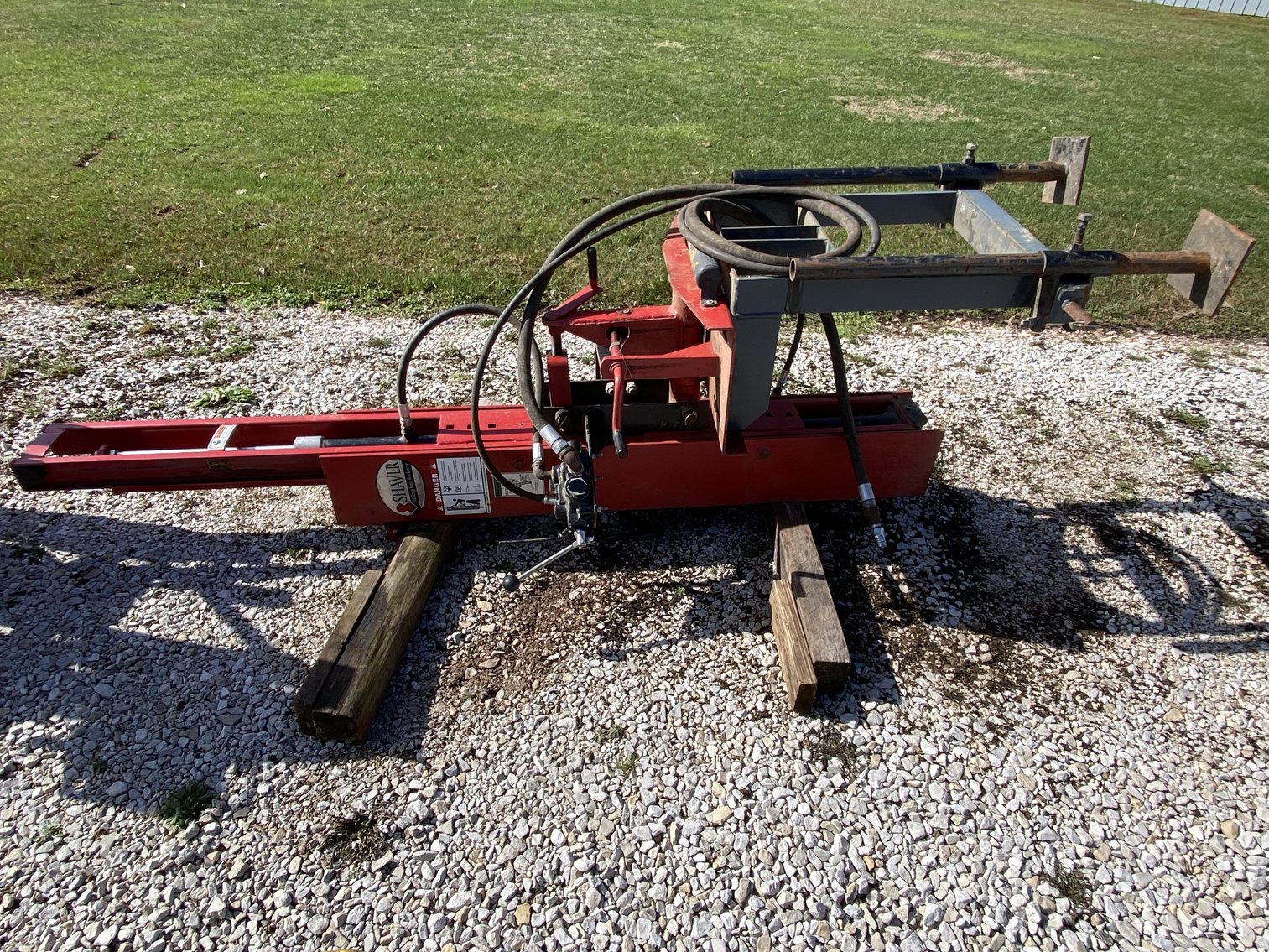 Image for Spring Equipment Auction 2022