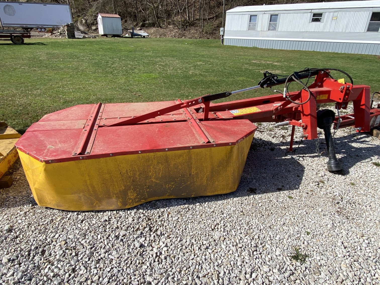 Image for Spring Equipment Auction 2022