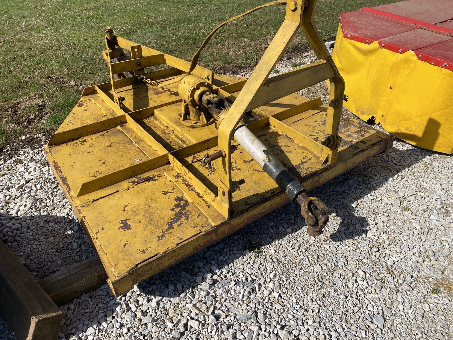 Image for Spring Equipment Auction 2022