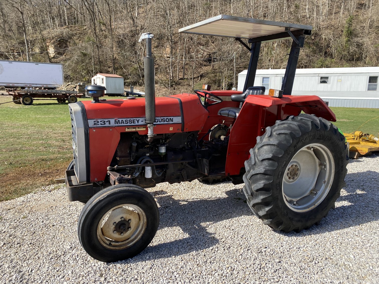 Image for Spring Equipment Auction 2022