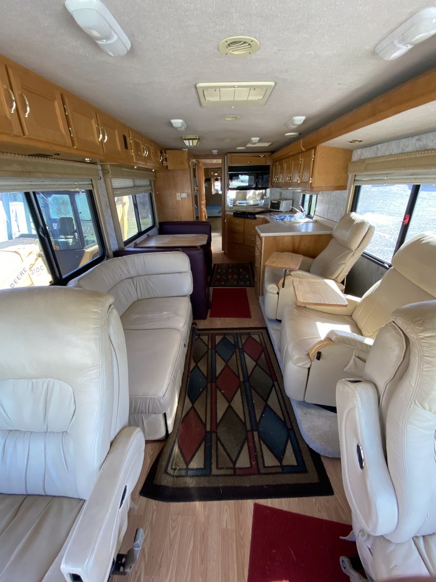 Image for Spring Equipment Auction 2022