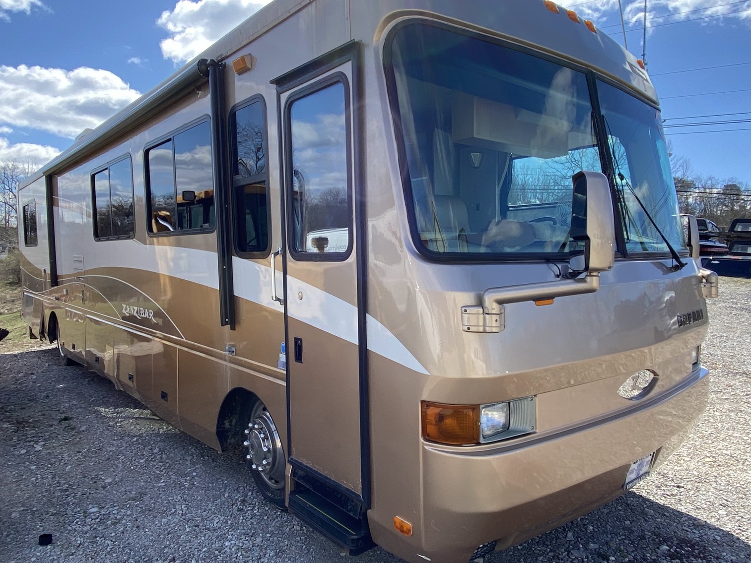 Image for Spring Equipment Auction 2022