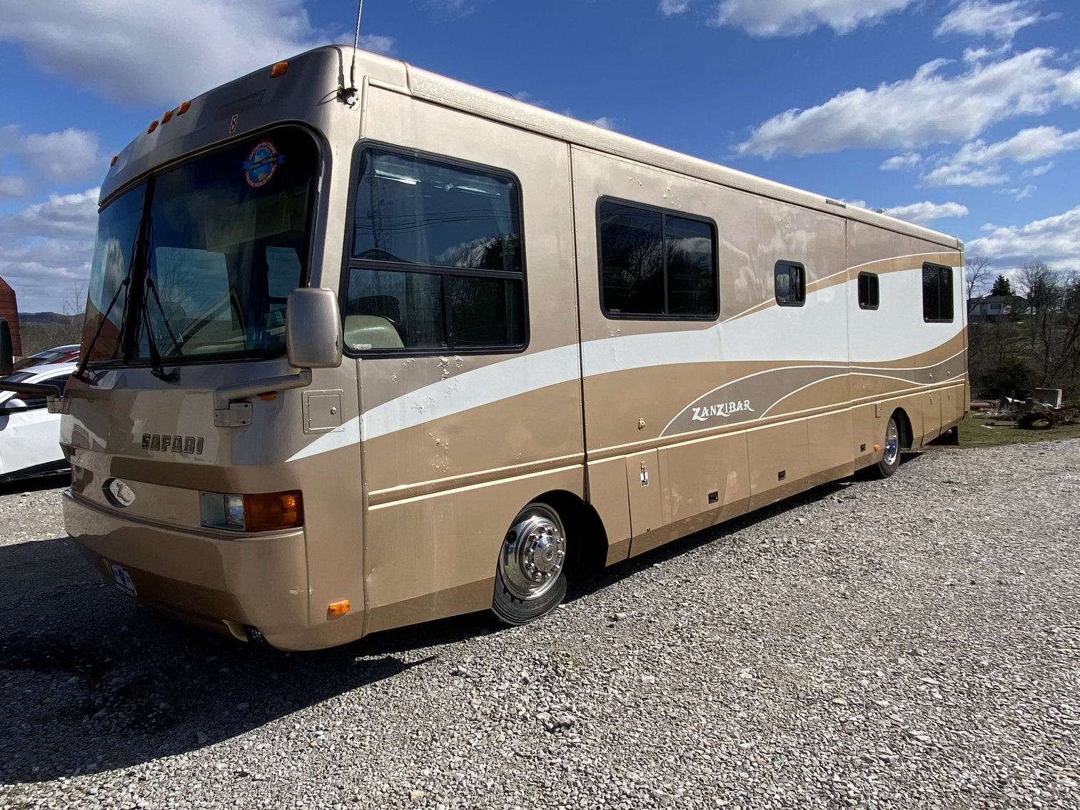 Image for Spring Equipment Auction 2022