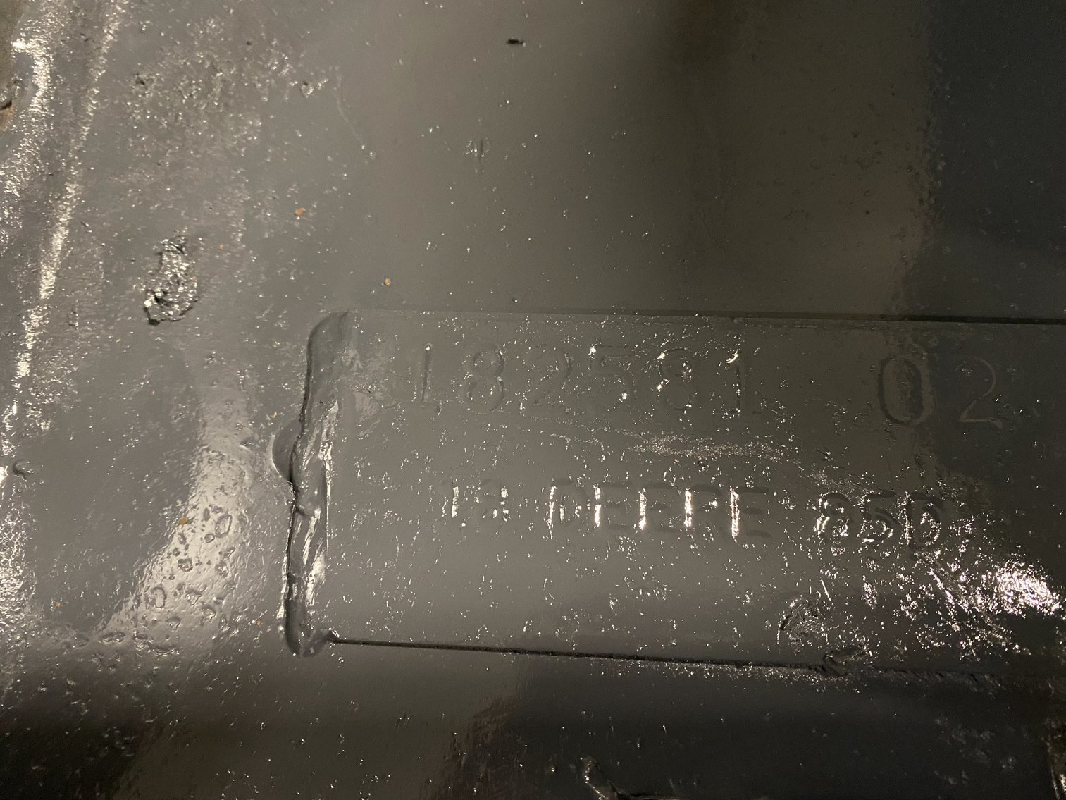 Image for Spring Equipment Auction 2022