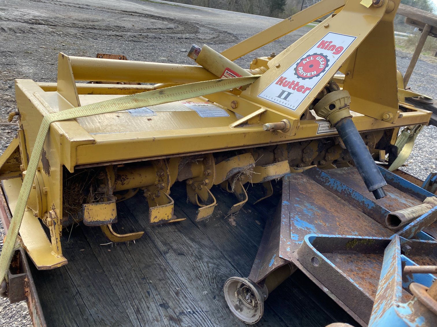 Image for Spring Equipment Auction 2022