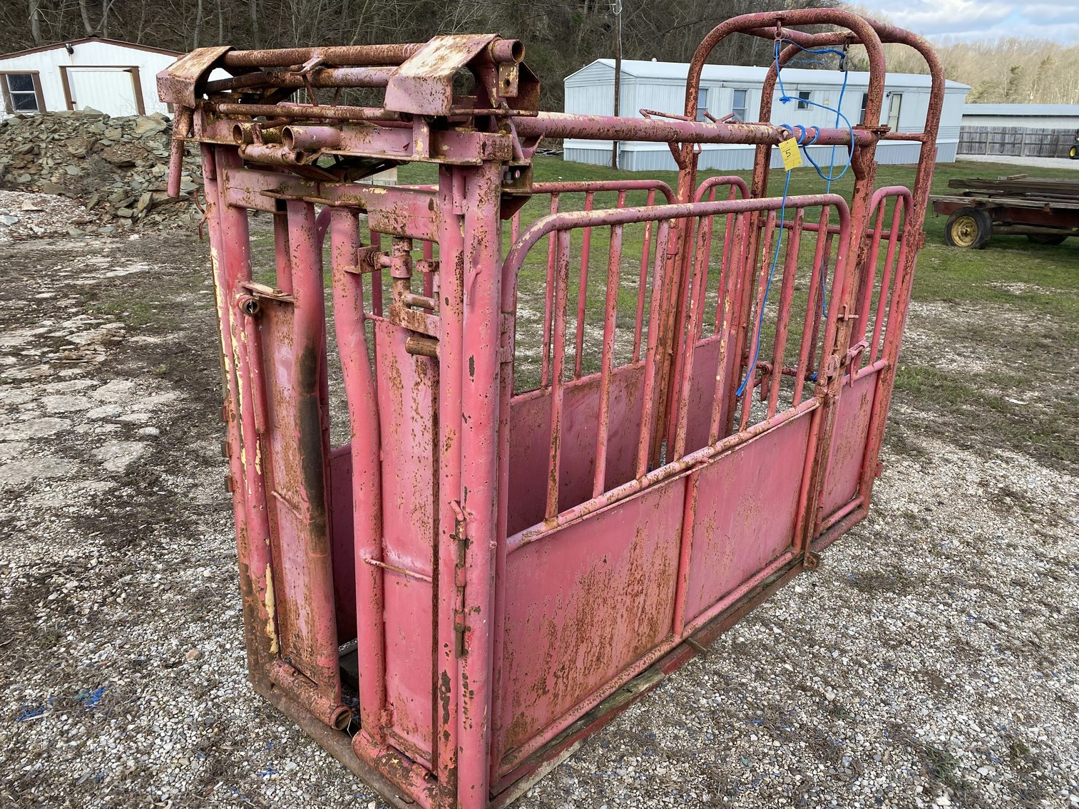 Image for Spring Equipment Auction 2022