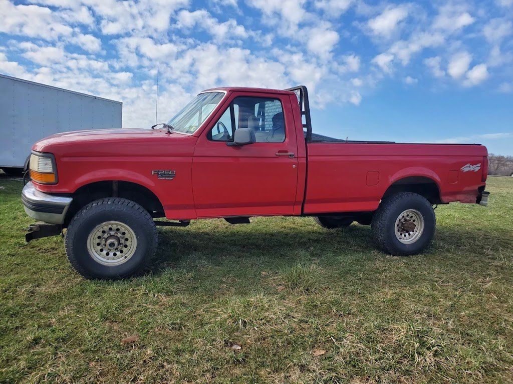 Image for Spring Equipment Auction 2022