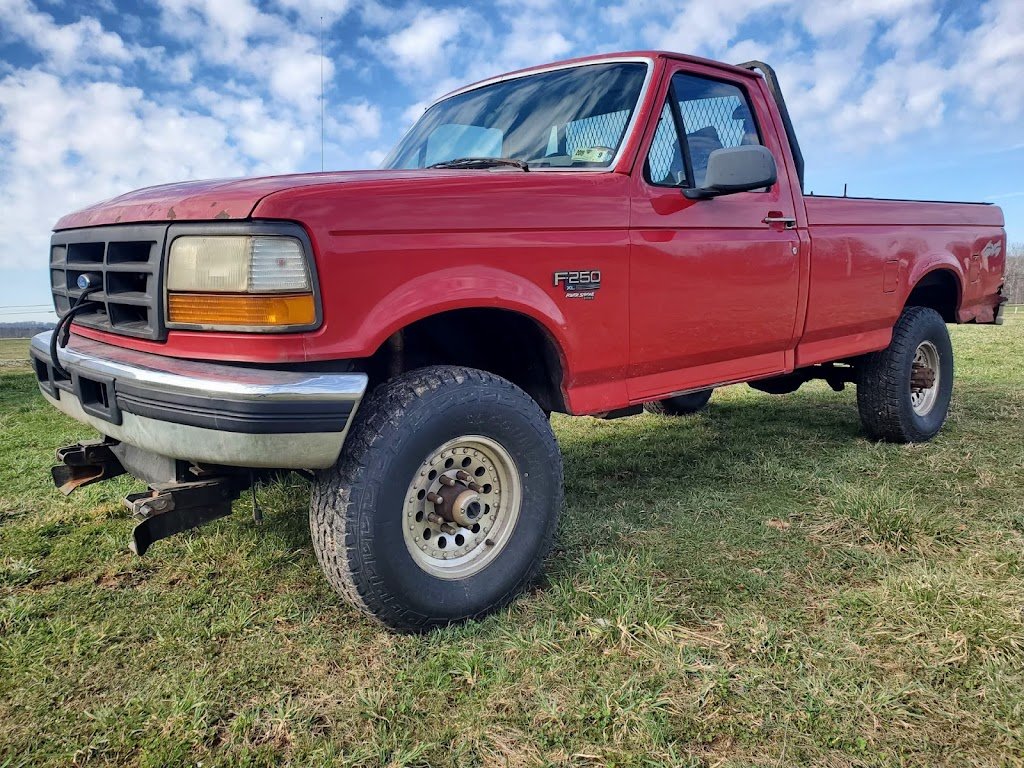 Image for Spring Equipment Auction 2022