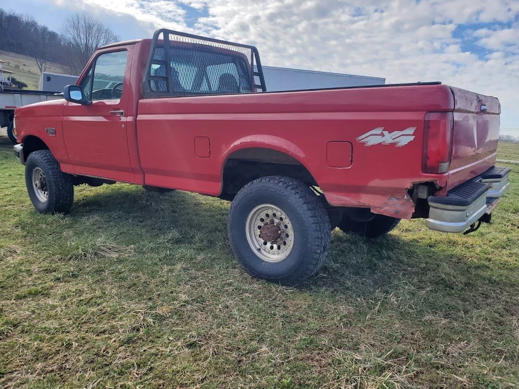 Image for Spring Equipment Auction 2022