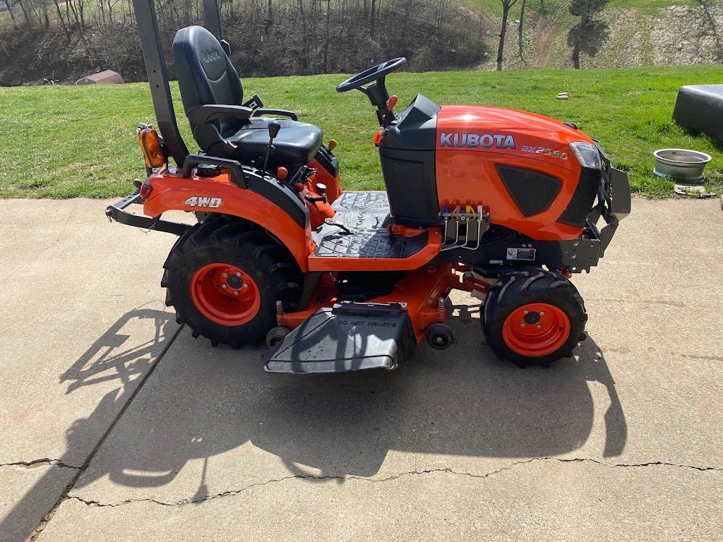 Image for Spring Equipment Auction 2022