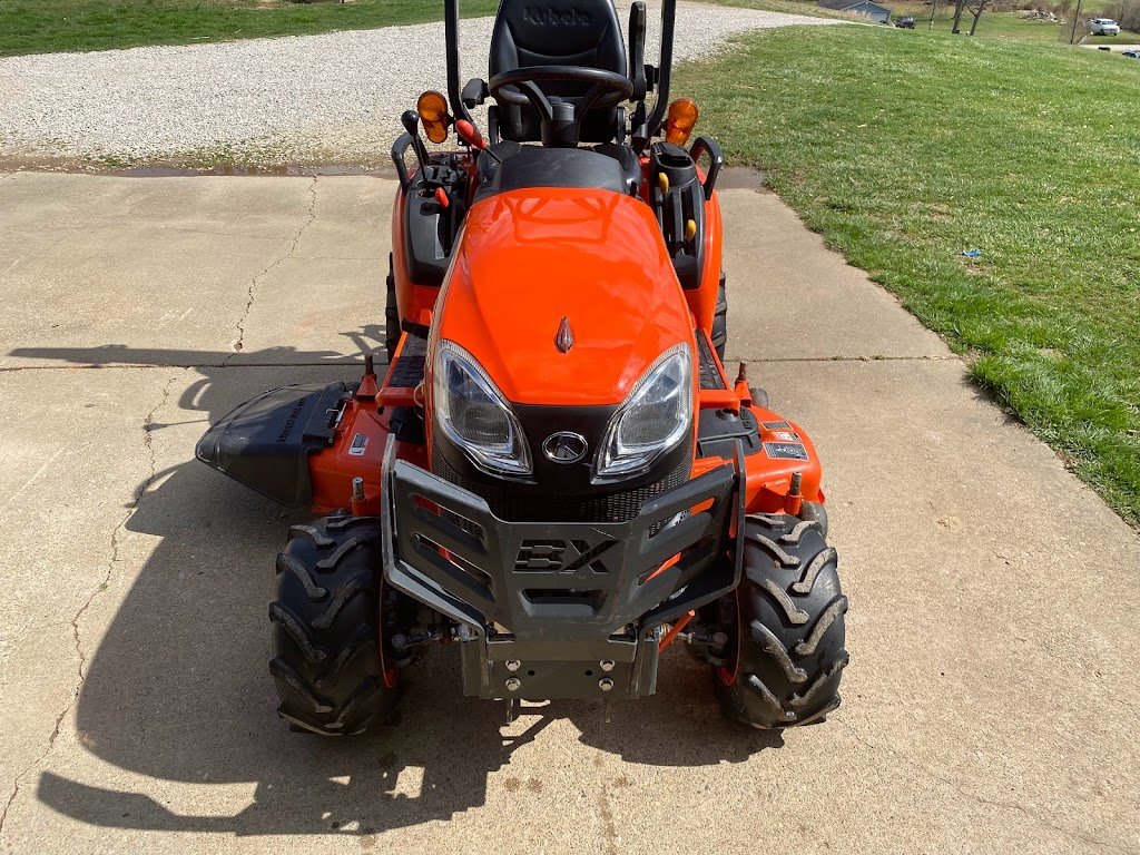 Image for Spring Equipment Auction 2022