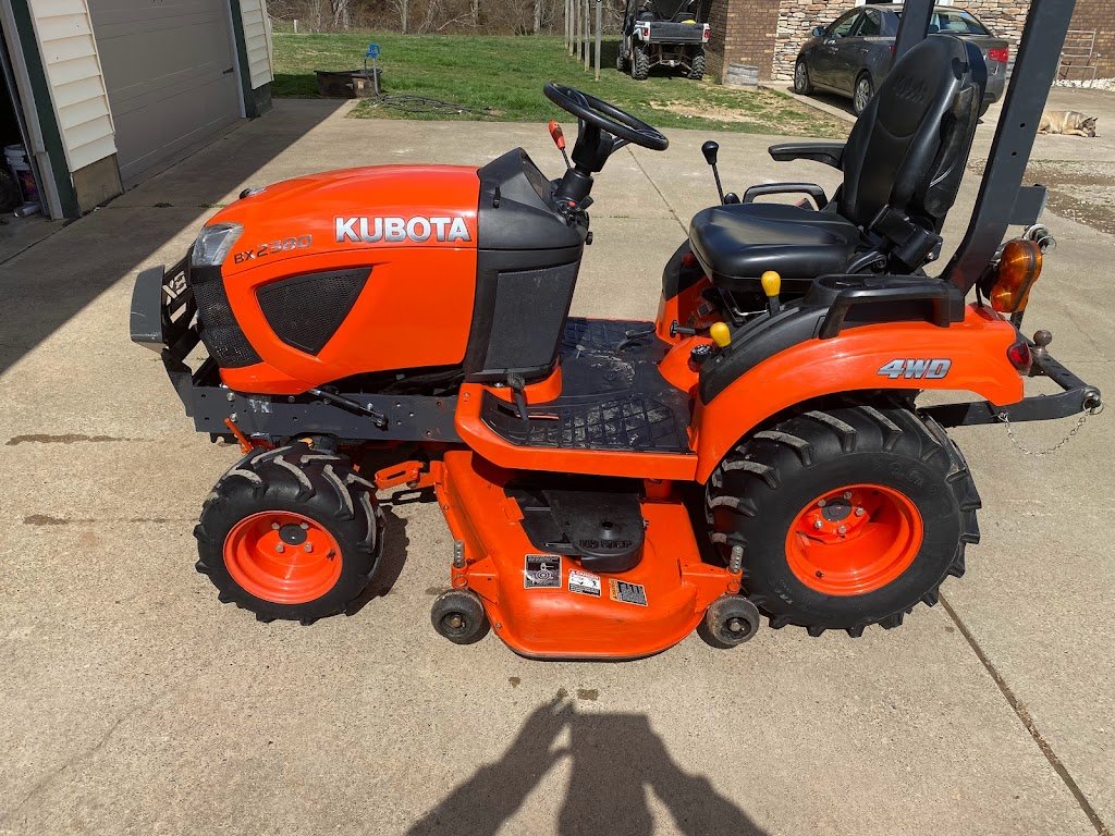 Image for Spring Equipment Auction 2022