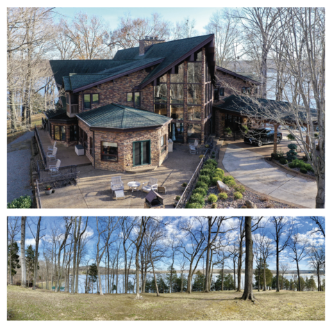 Image for EXQUISITE 65+/ ACRE WATERFRONT LAKE BARKLEY FARM