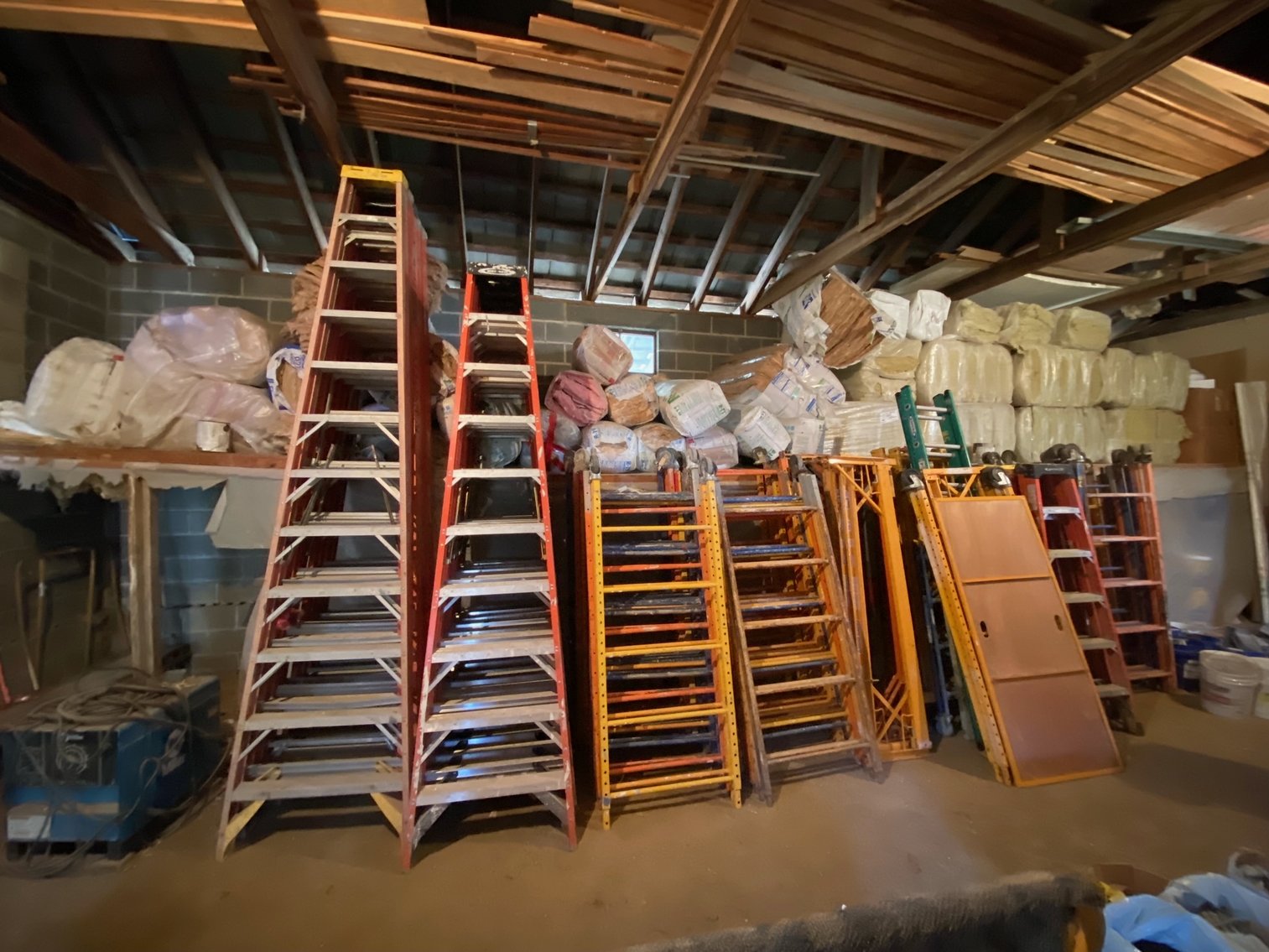 Image for Construction Equipment and Tools