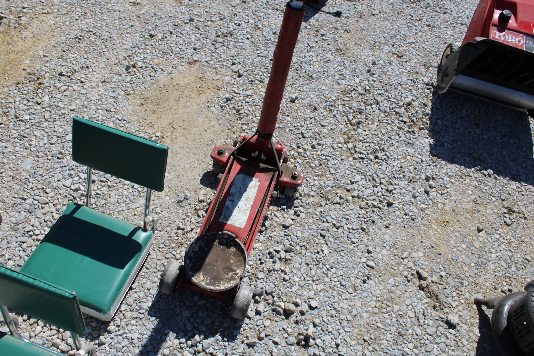 Image for Clyde Verhoeff Estate Auction