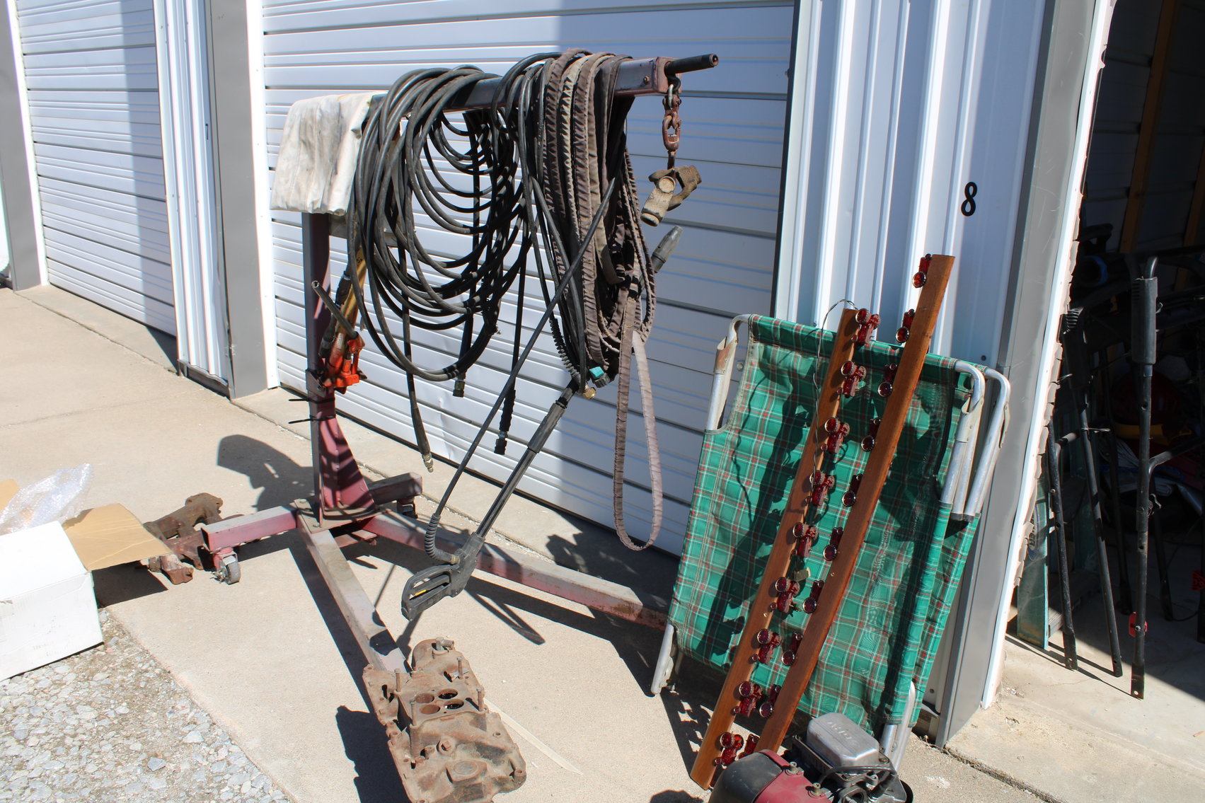 Image for Clyde Verhoeff Estate Auction