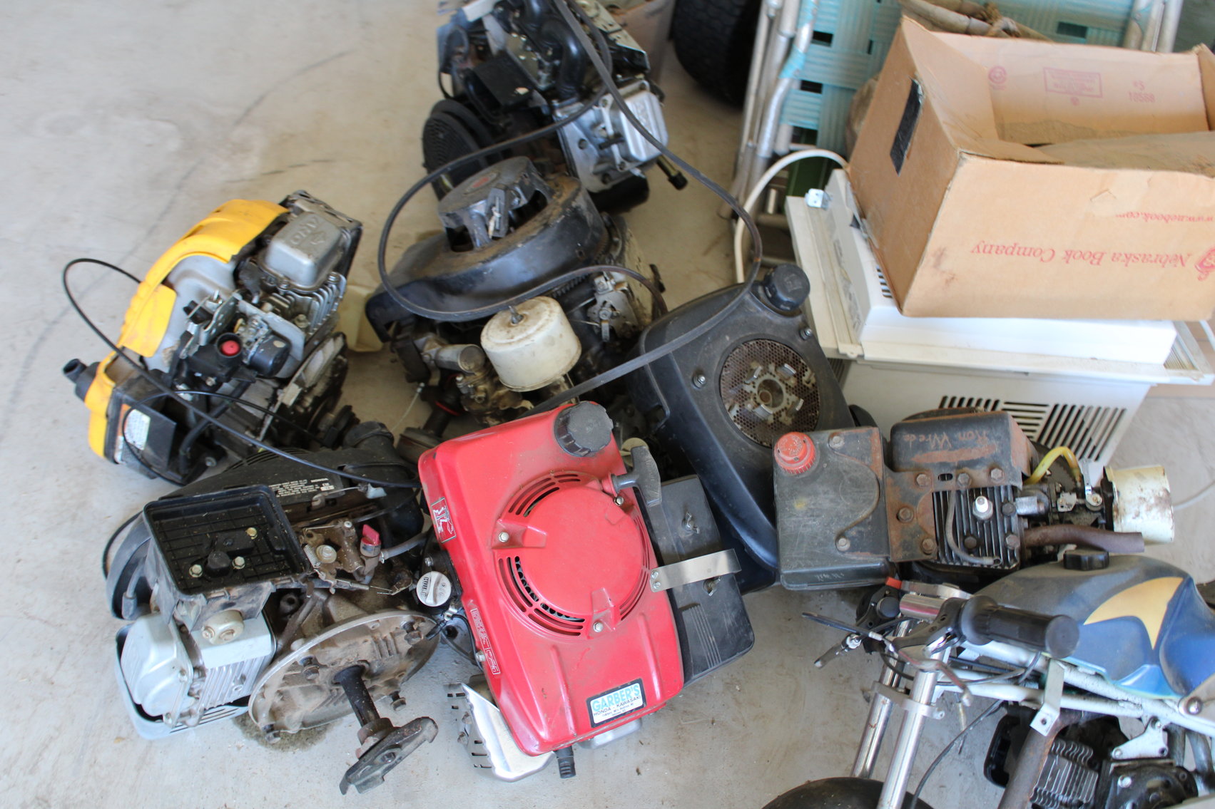 Image for Clyde Verhoeff Estate Auction