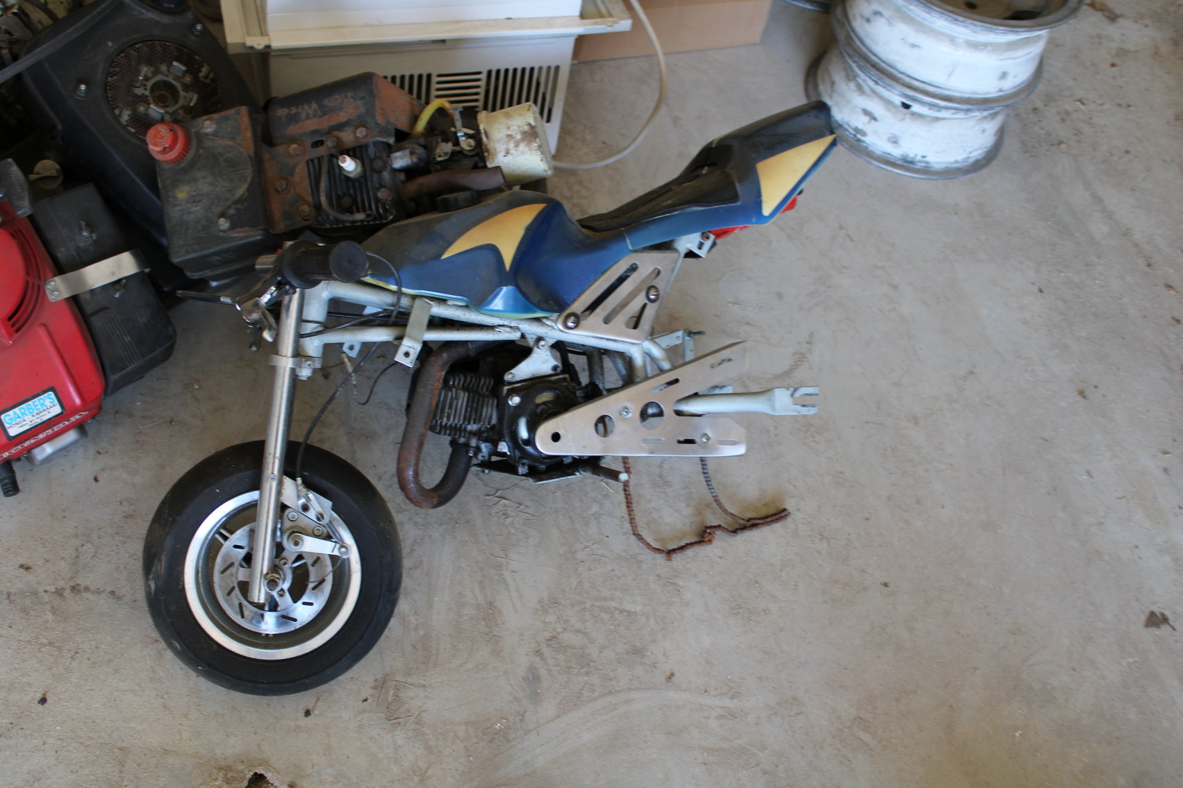 Image for Clyde Verhoeff Estate Auction