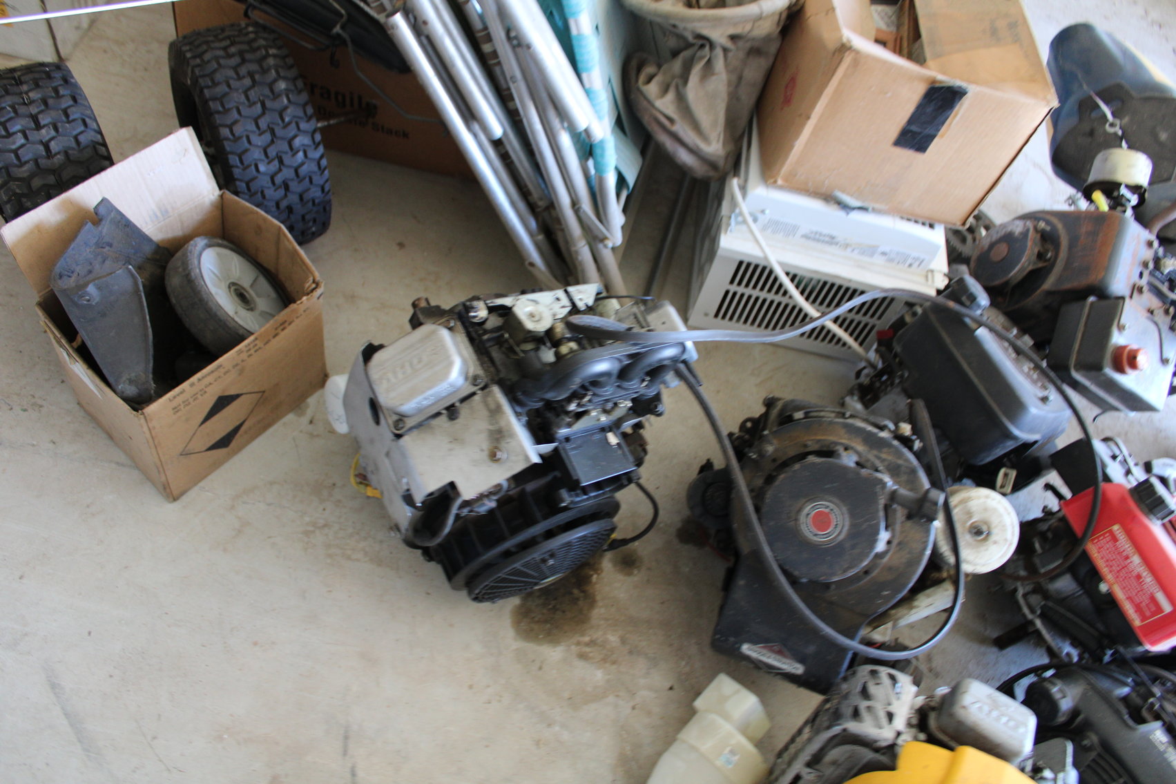 Image for Clyde Verhoeff Estate Auction