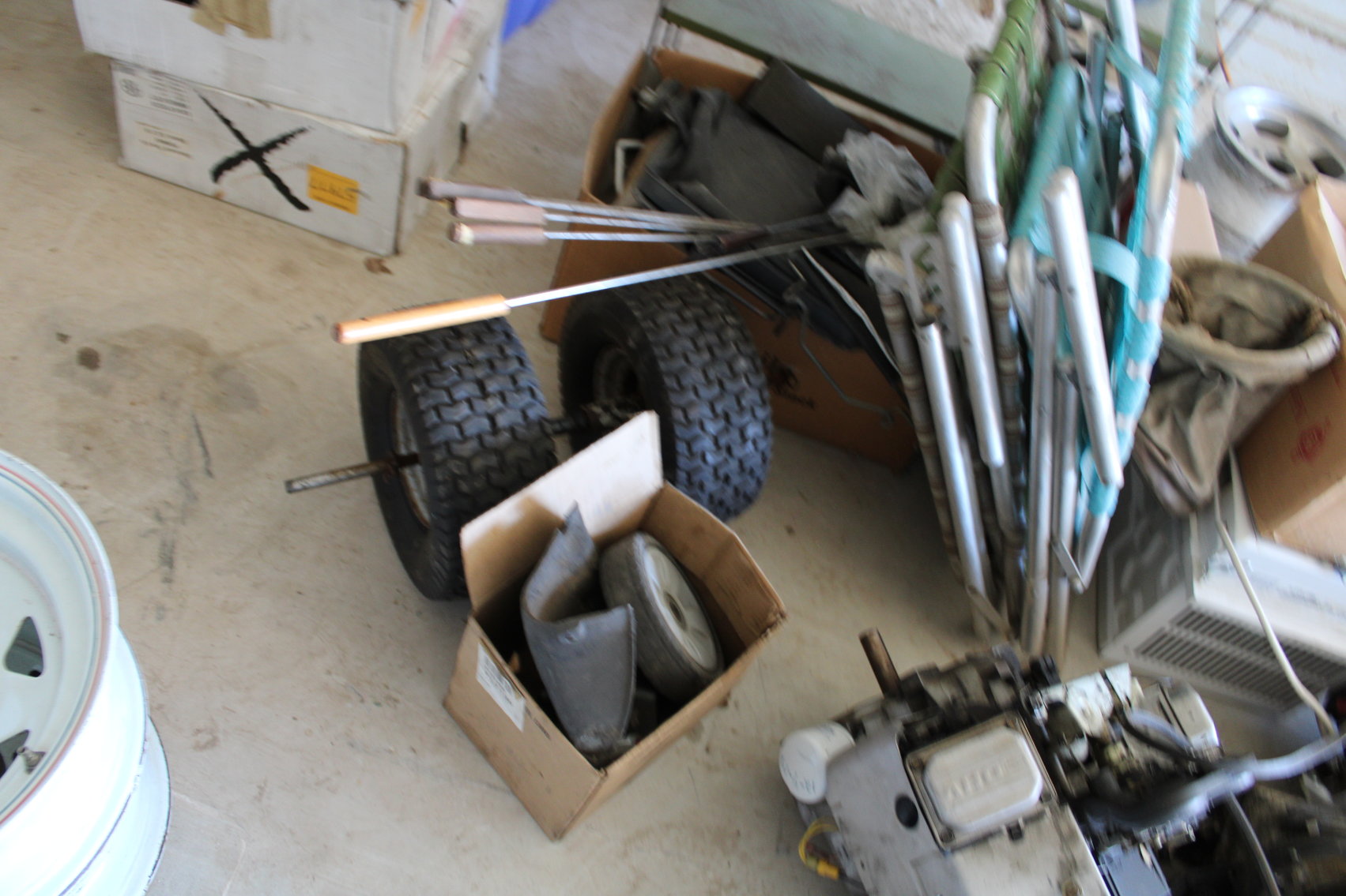 Image for Clyde Verhoeff Estate Auction