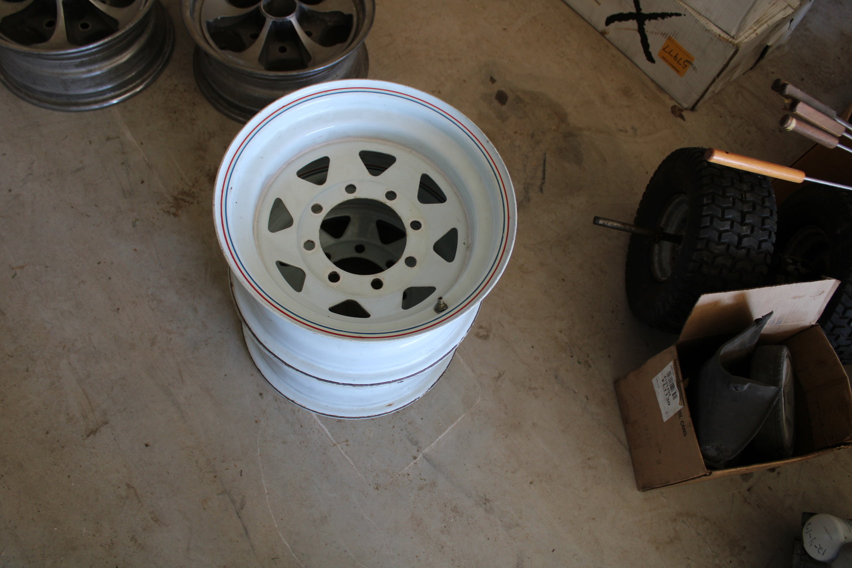 Image for Clyde Verhoeff Estate Auction