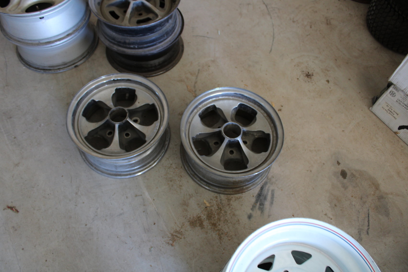 Image for Clyde Verhoeff Estate Auction