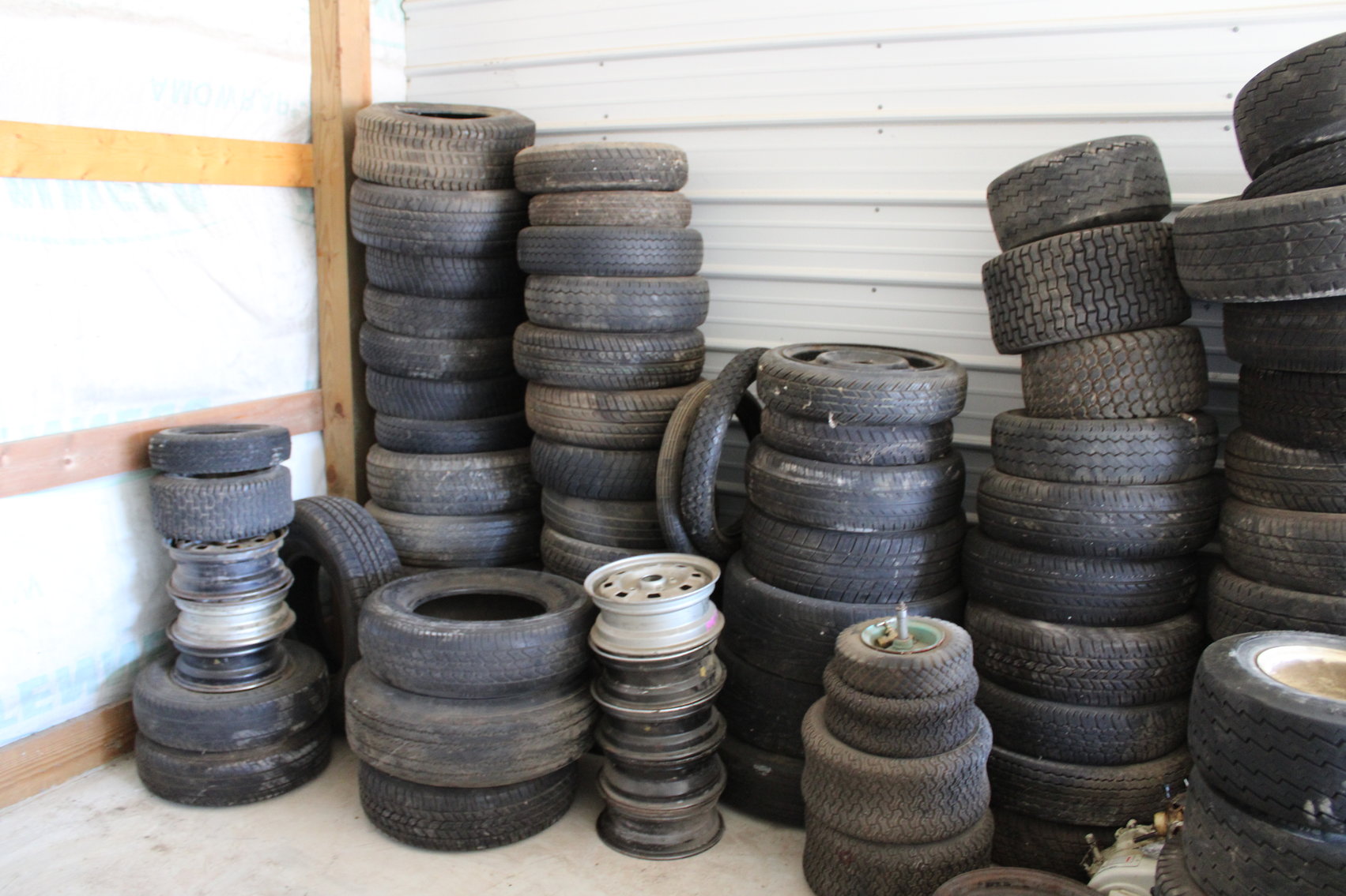 Image for Clyde Verhoeff Estate Auction