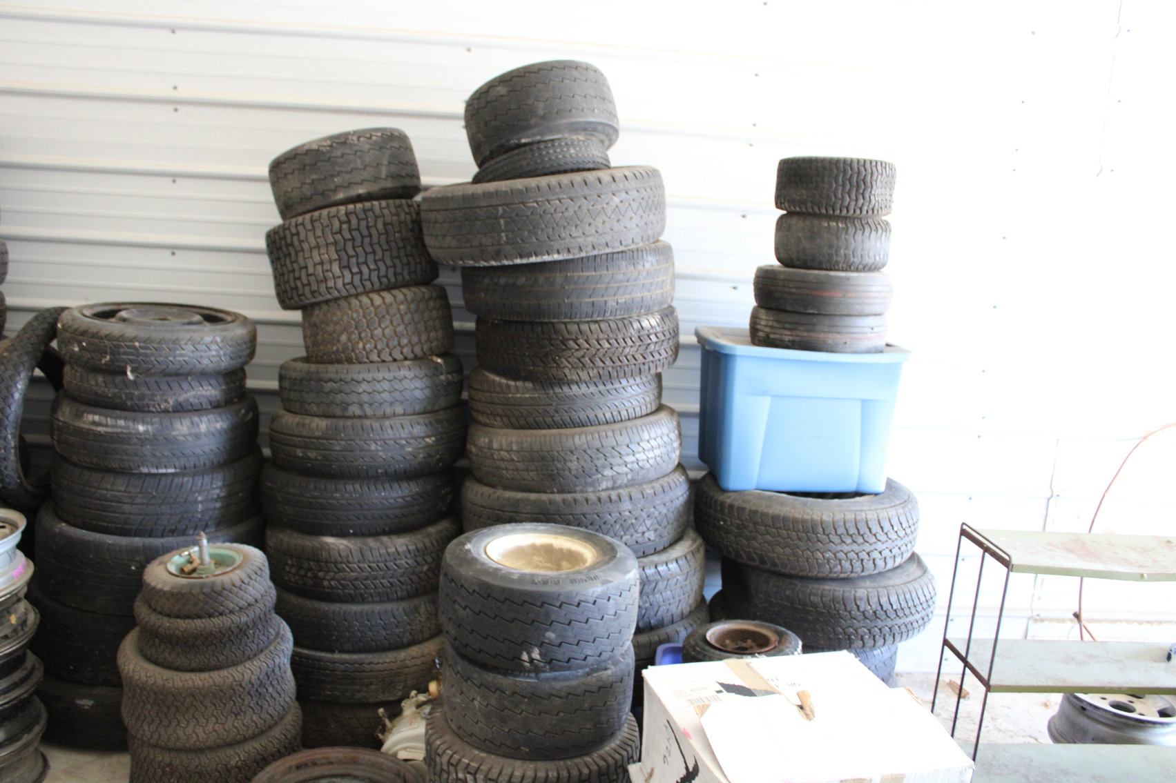 Image for Clyde Verhoeff Estate Auction