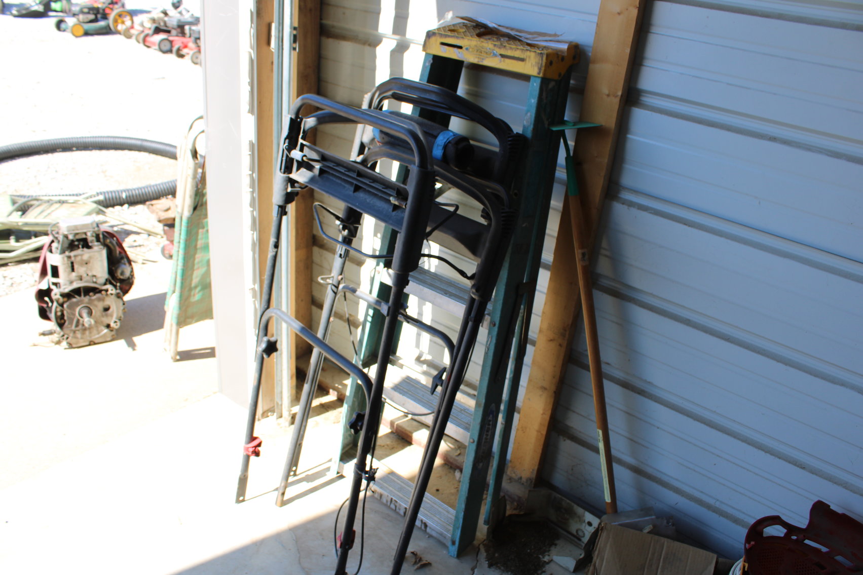 Image for Clyde Verhoeff Estate Auction