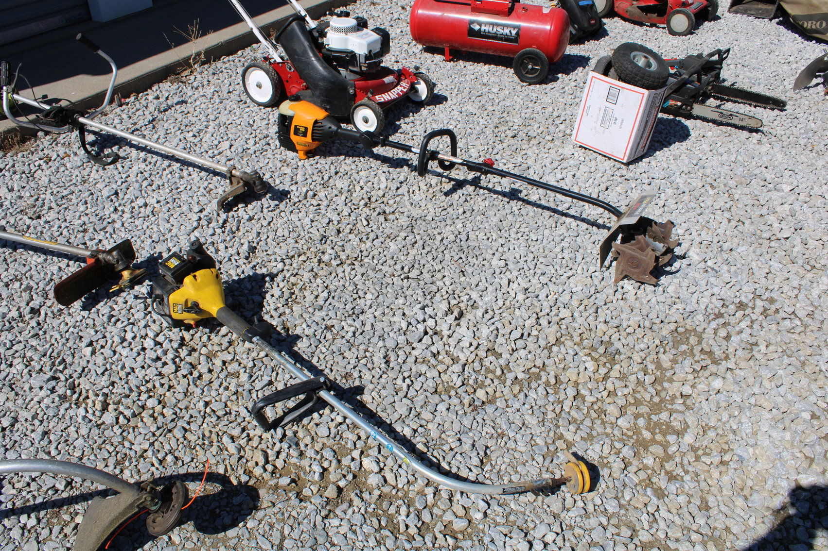 Image for Clyde Verhoeff Estate Auction