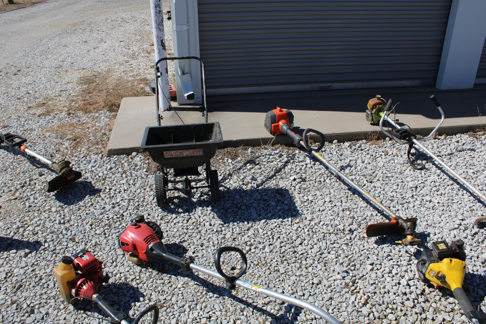 Image for Clyde Verhoeff Estate Auction