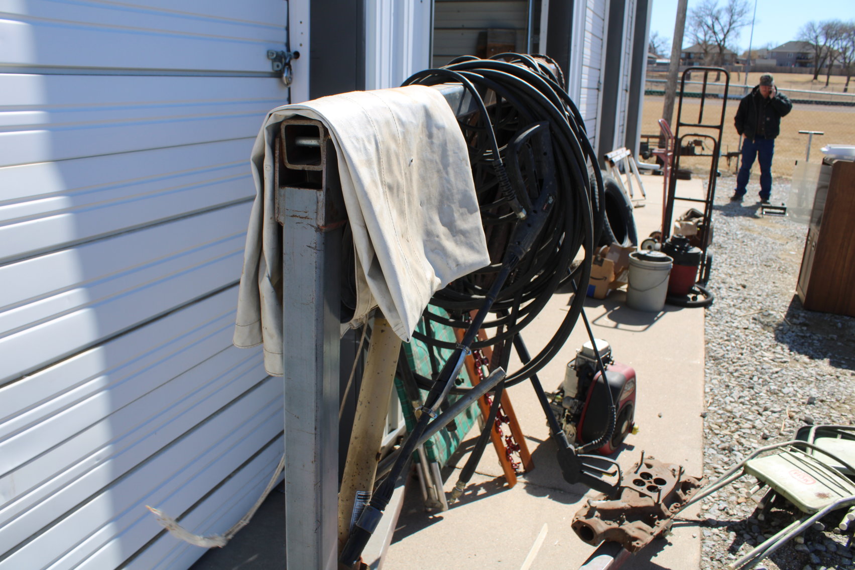 Image for Clyde Verhoeff Estate Auction