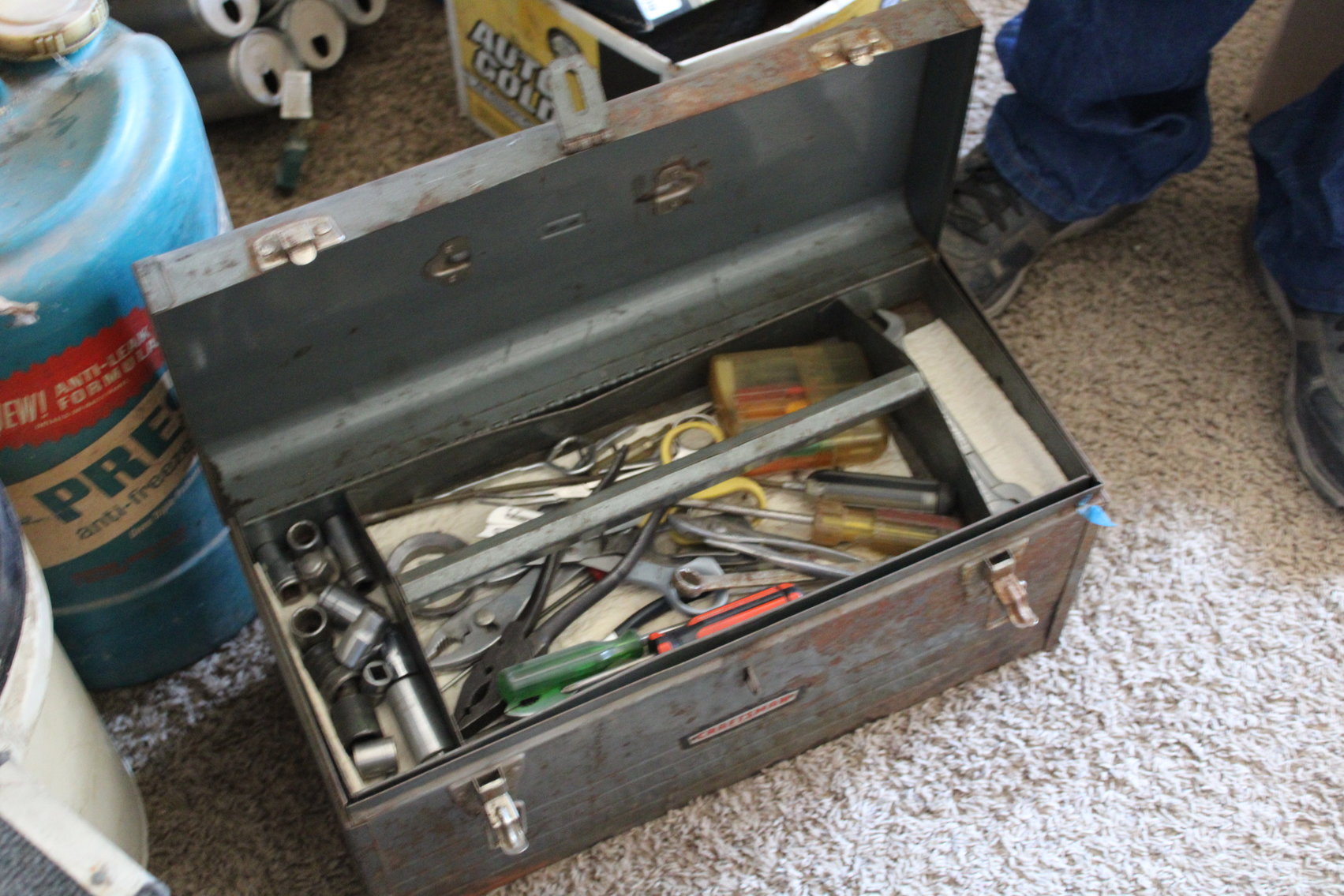 Image for Clyde Verhoeff Estate Auction