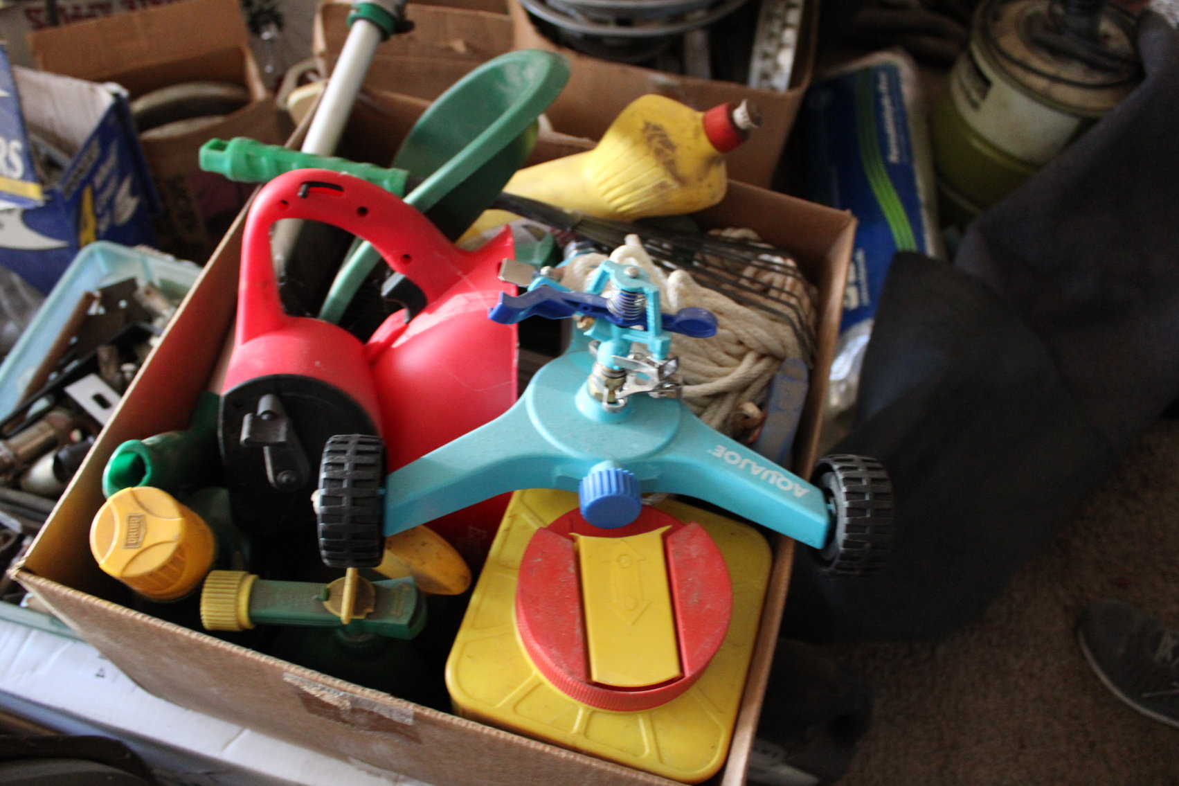 Image for Clyde Verhoeff Estate Auction