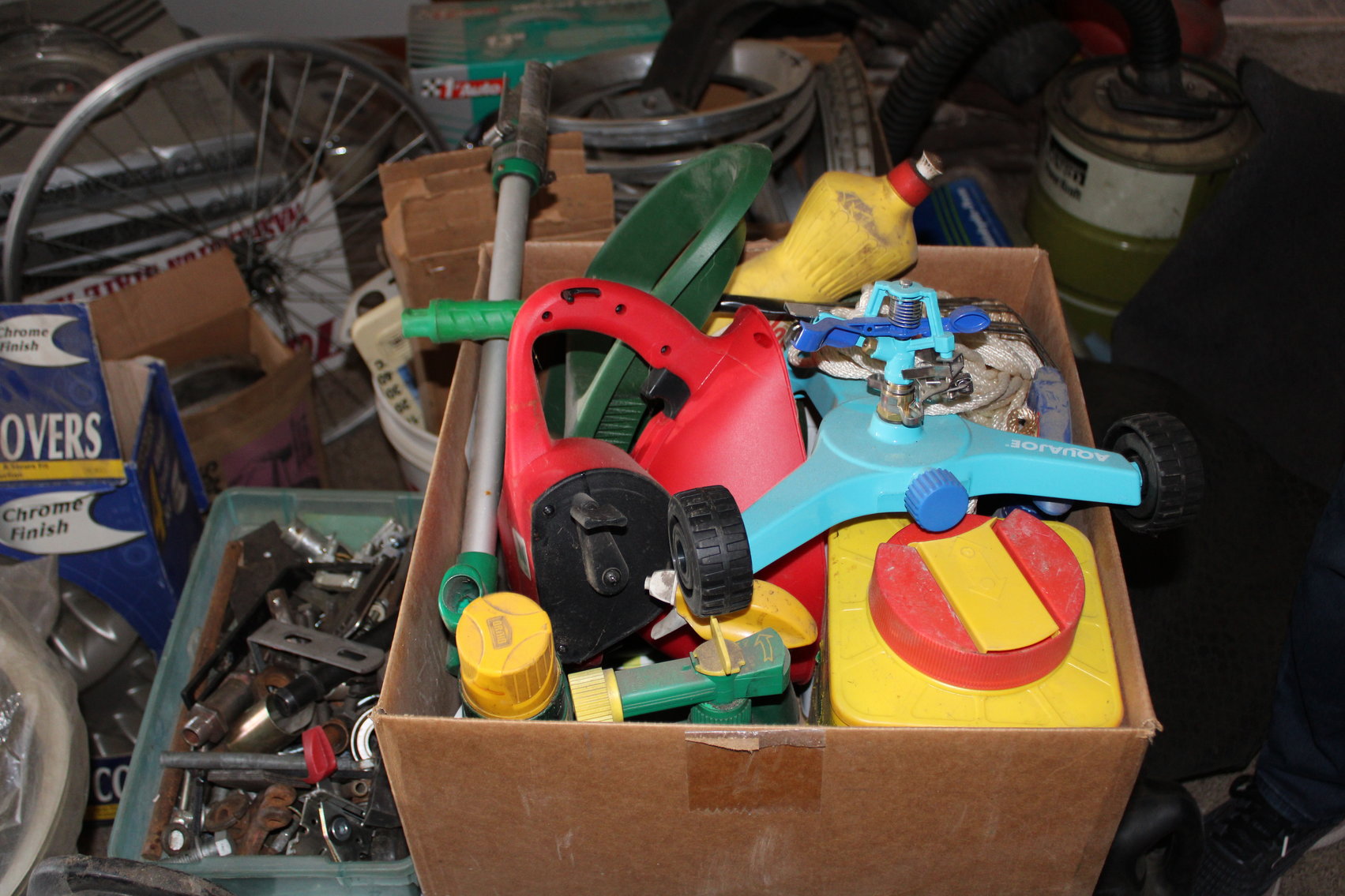 Image for Clyde Verhoeff Estate Auction