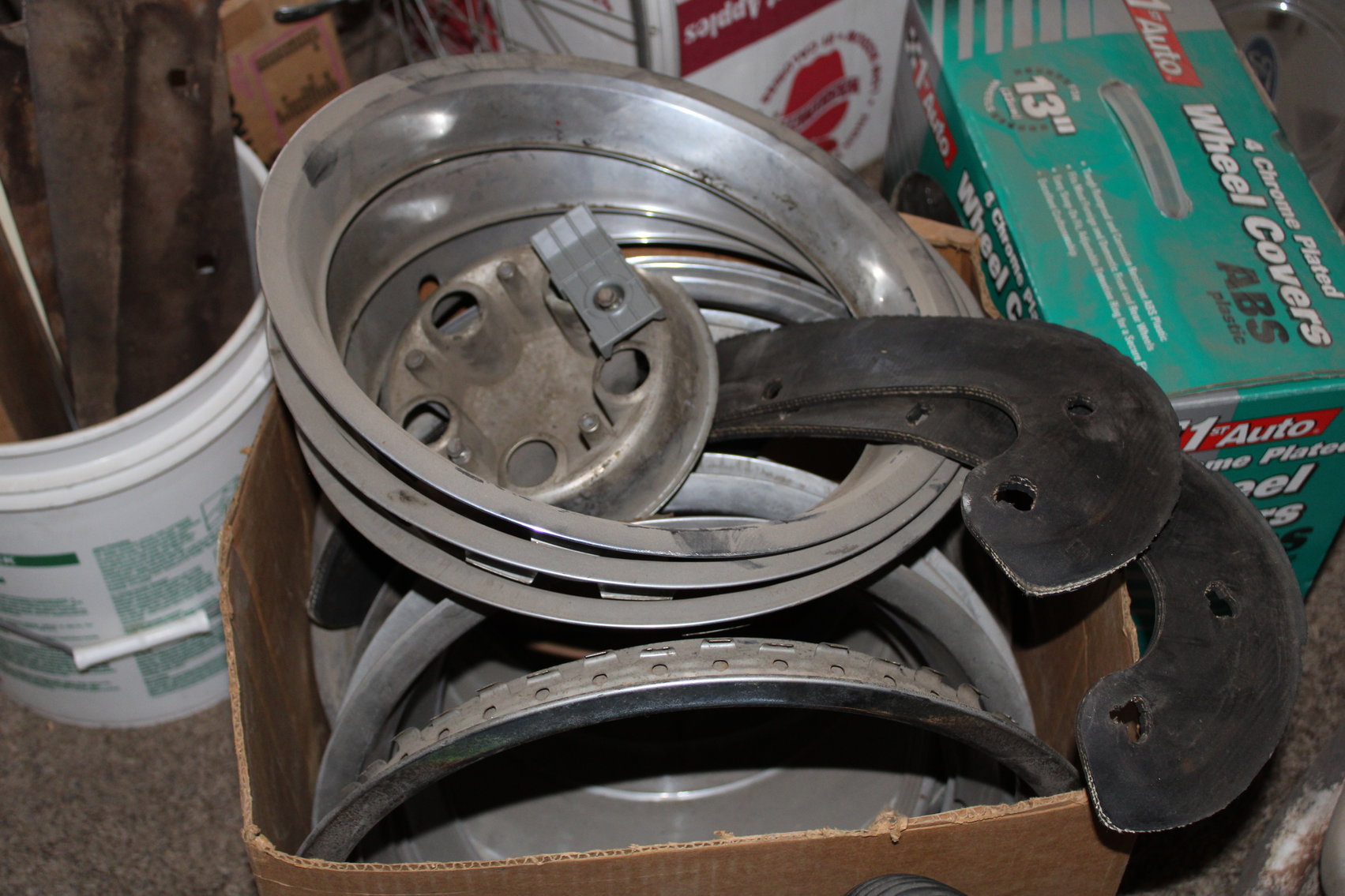 Image for Clyde Verhoeff Estate Auction