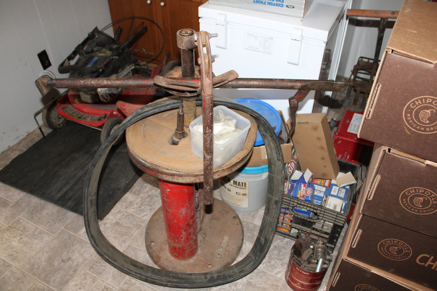 Image for Clyde Verhoeff Estate Auction