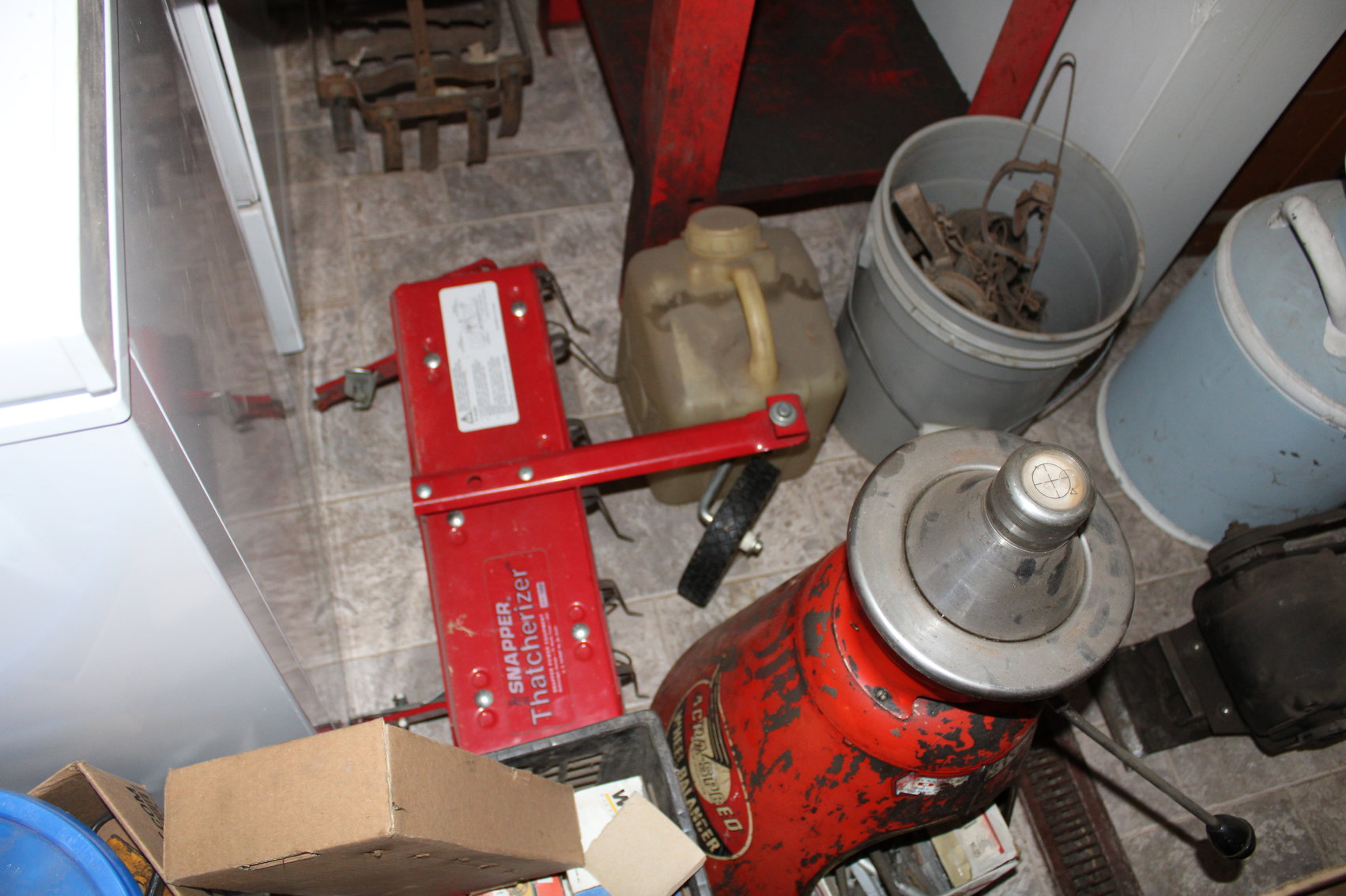 Image for Clyde Verhoeff Estate Auction