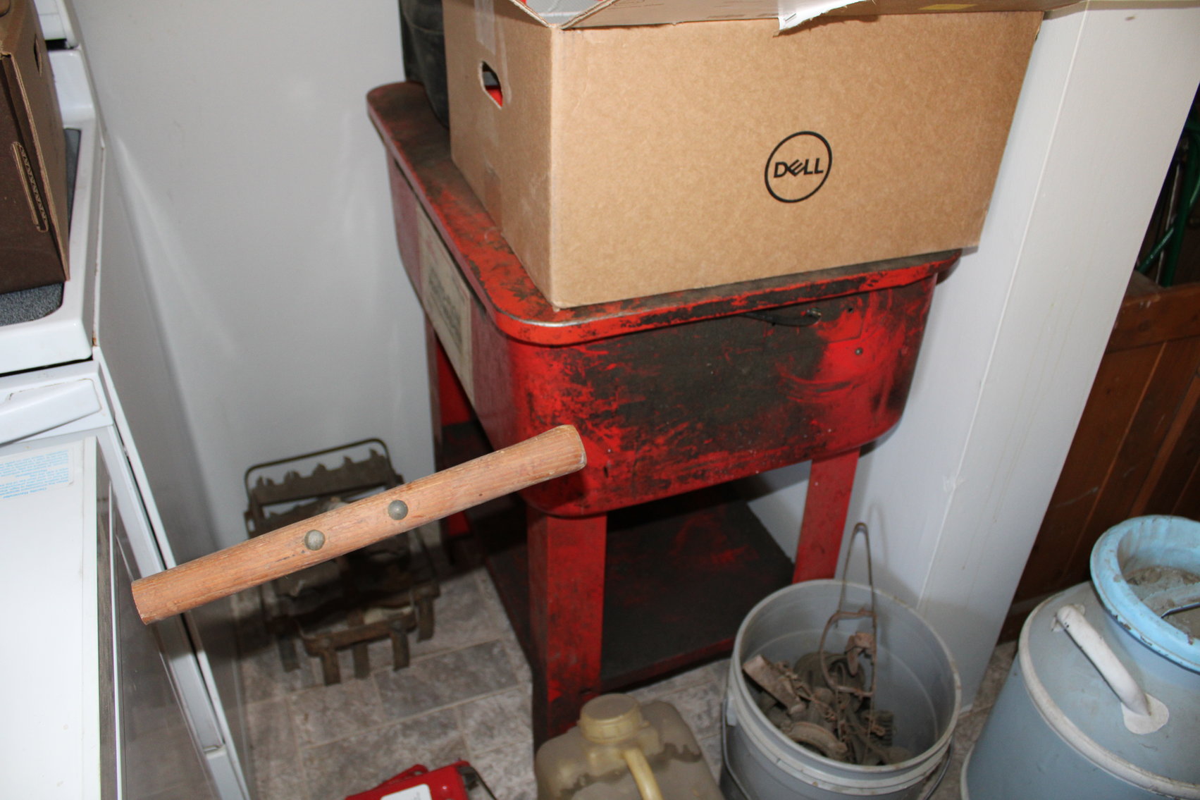 Image for Clyde Verhoeff Estate Auction