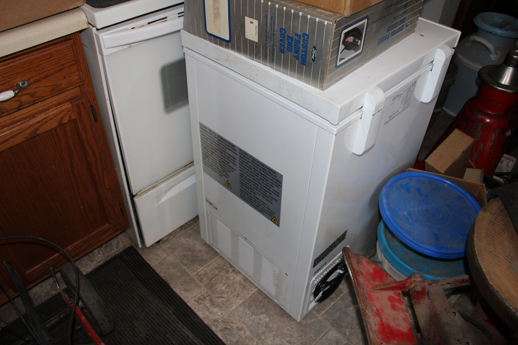 Image for Clyde Verhoeff Estate Auction