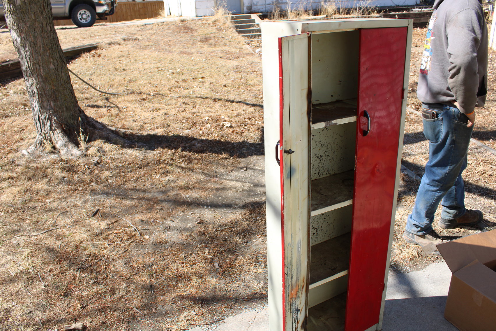 Image for Clyde Verhoeff Estate Auction