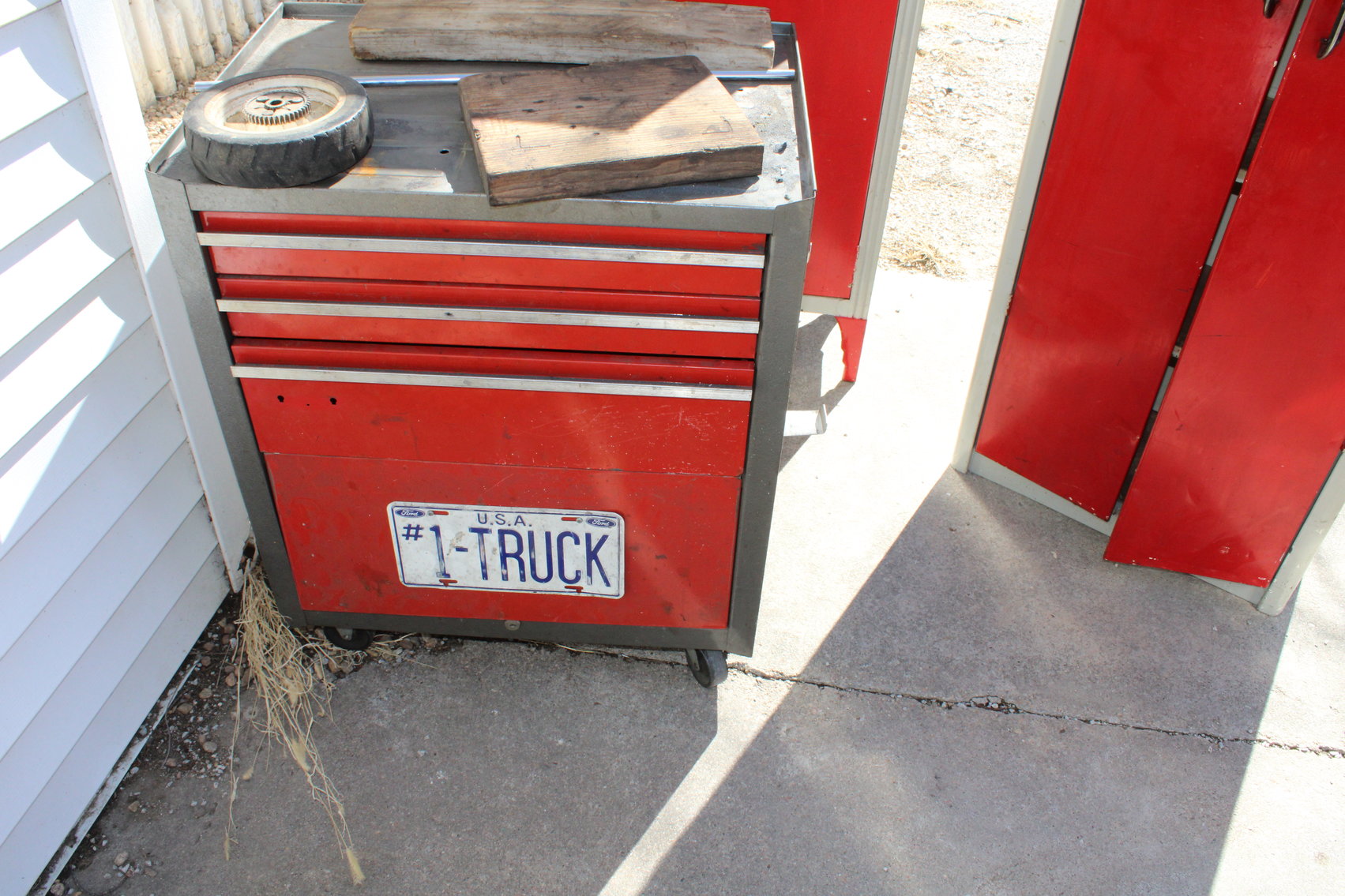 Image for Clyde Verhoeff Estate Auction