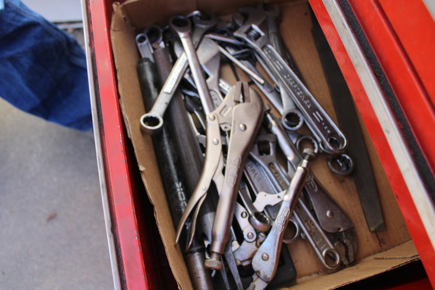 Image for Clyde Verhoeff Estate Auction