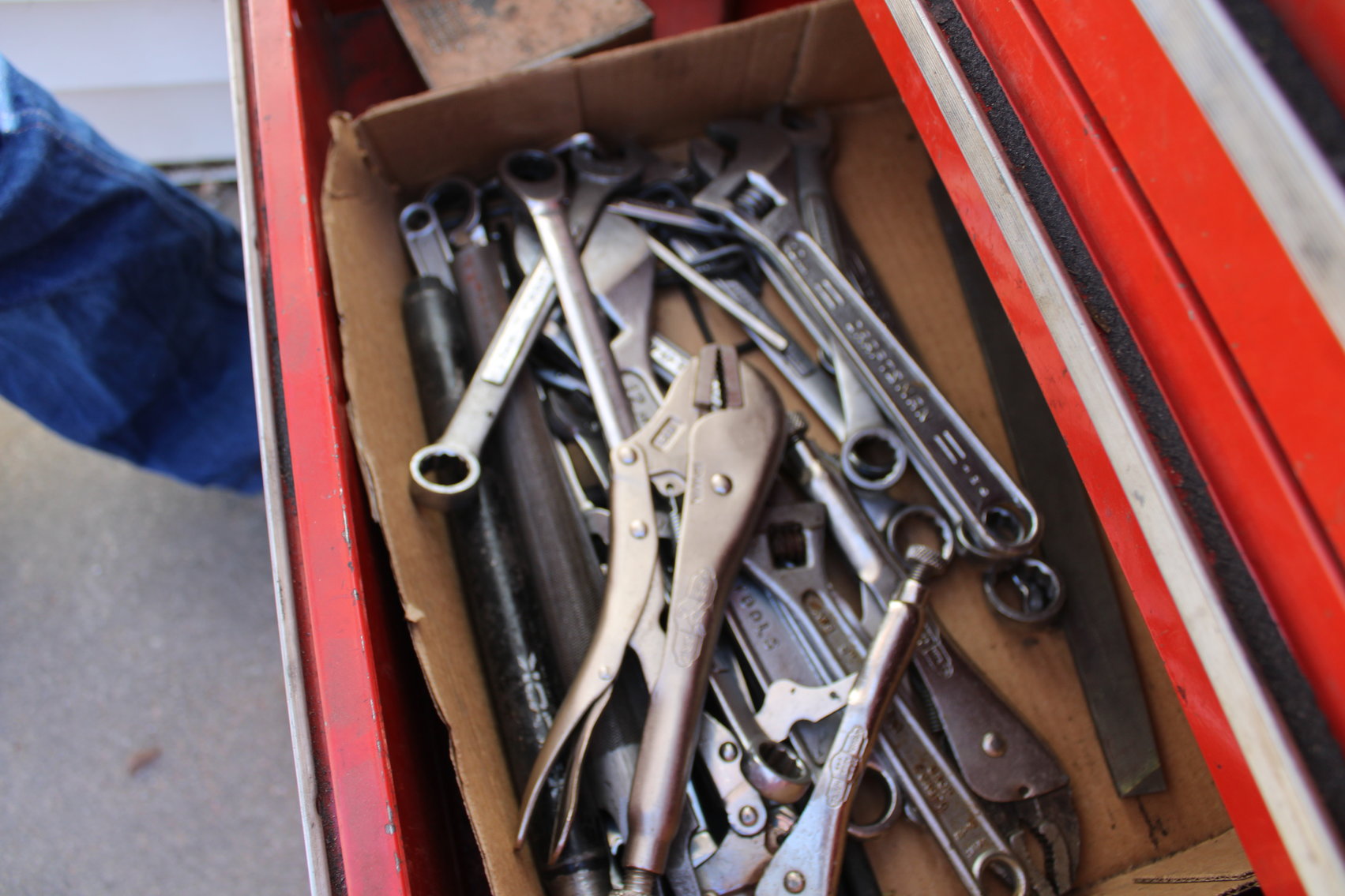 Image for Clyde Verhoeff Estate Auction