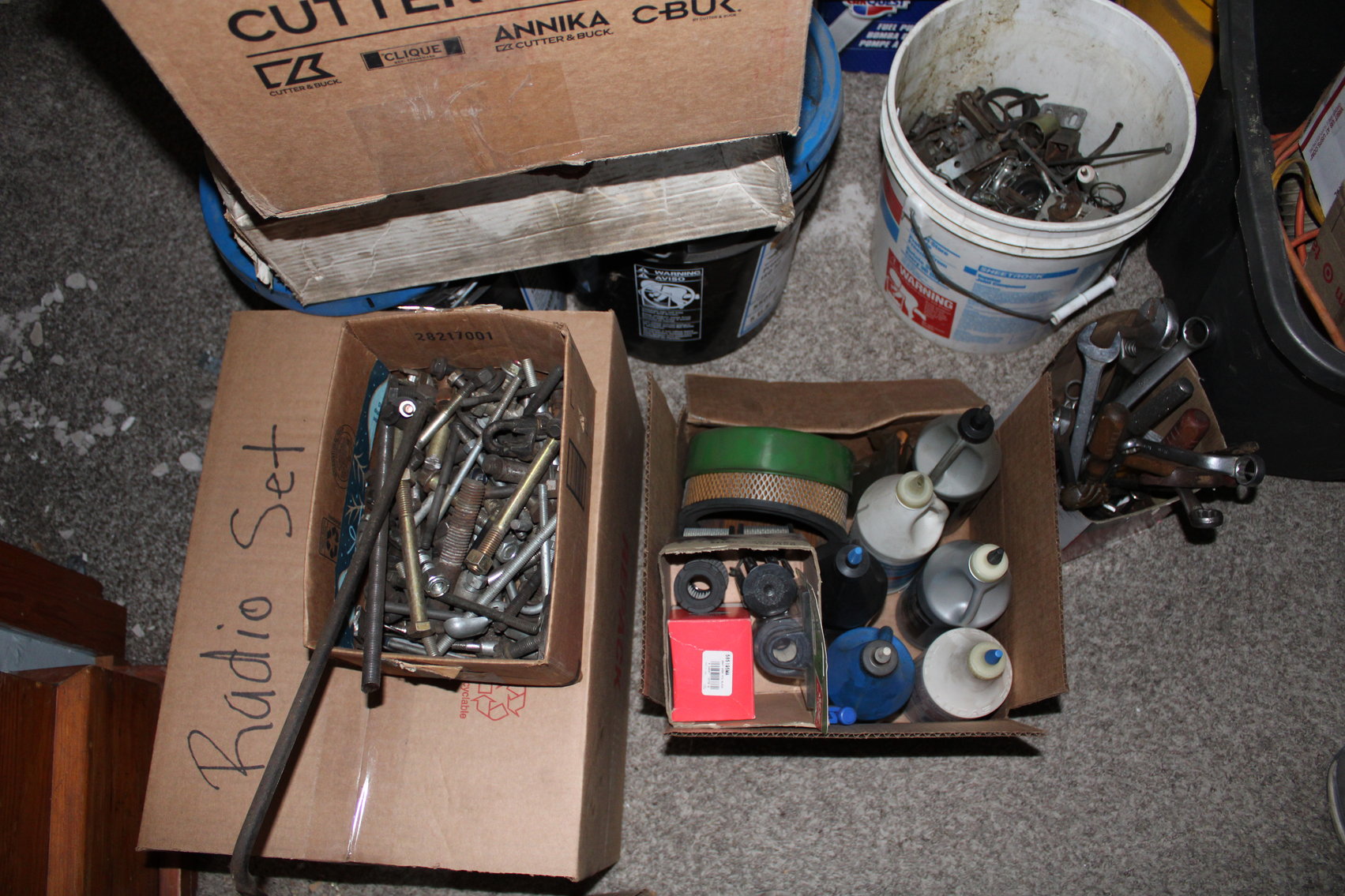 Image for Clyde Verhoeff Estate Auction