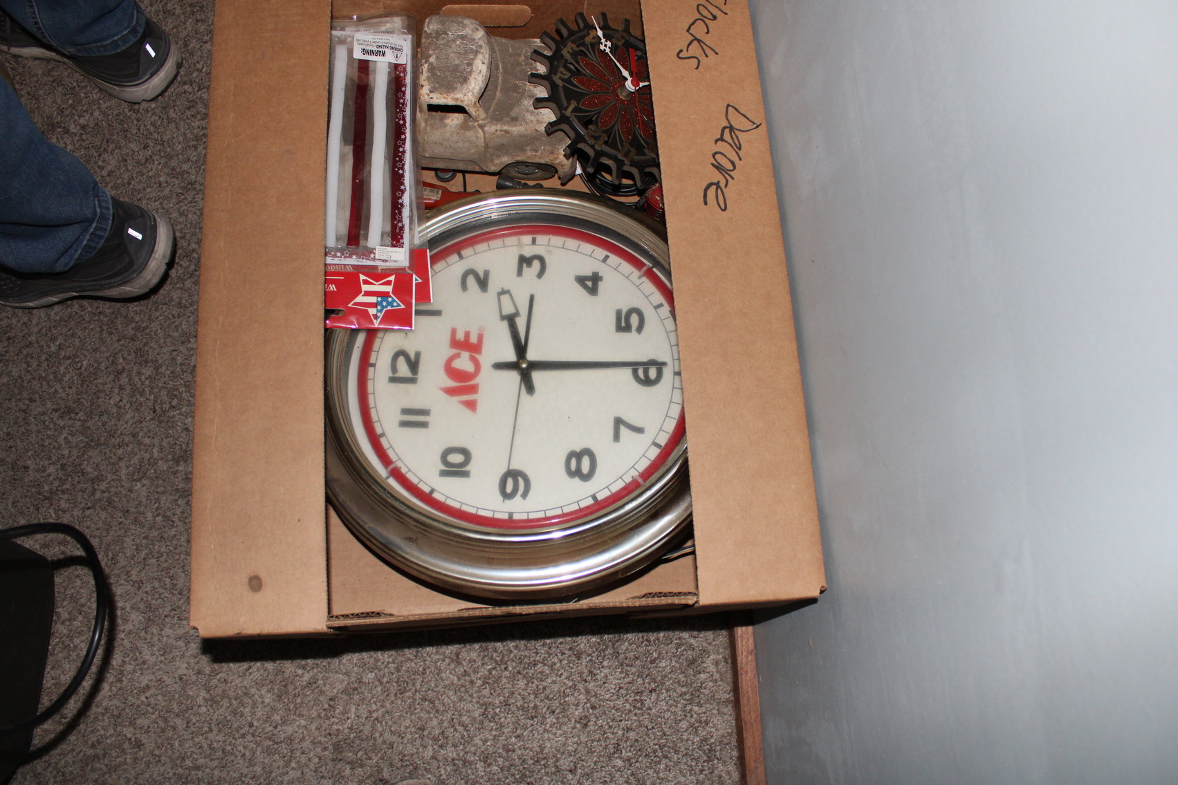 Image for Clyde Verhoeff Estate Auction